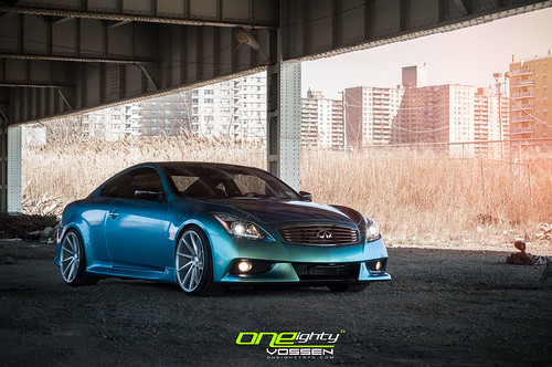 Vossen x ONEighty