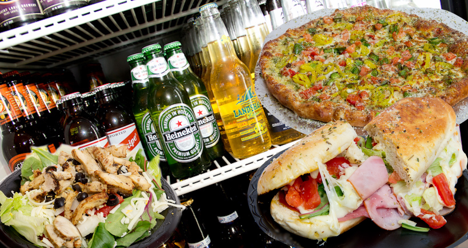 Sicilian Pizza & Pasta in Downtown, Louisville – food