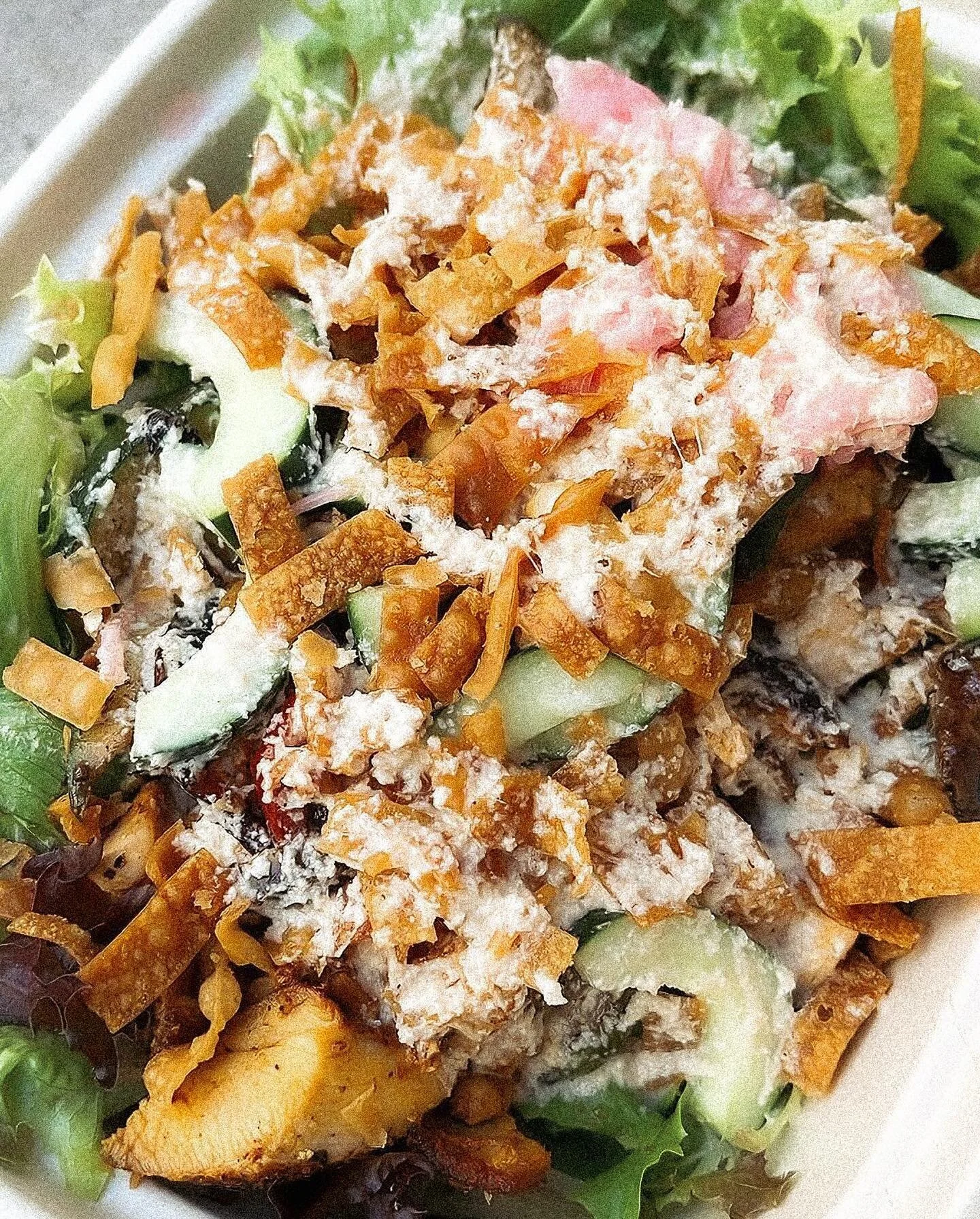 In Season Harvest Kitchen in Downtown, Louisville – food
