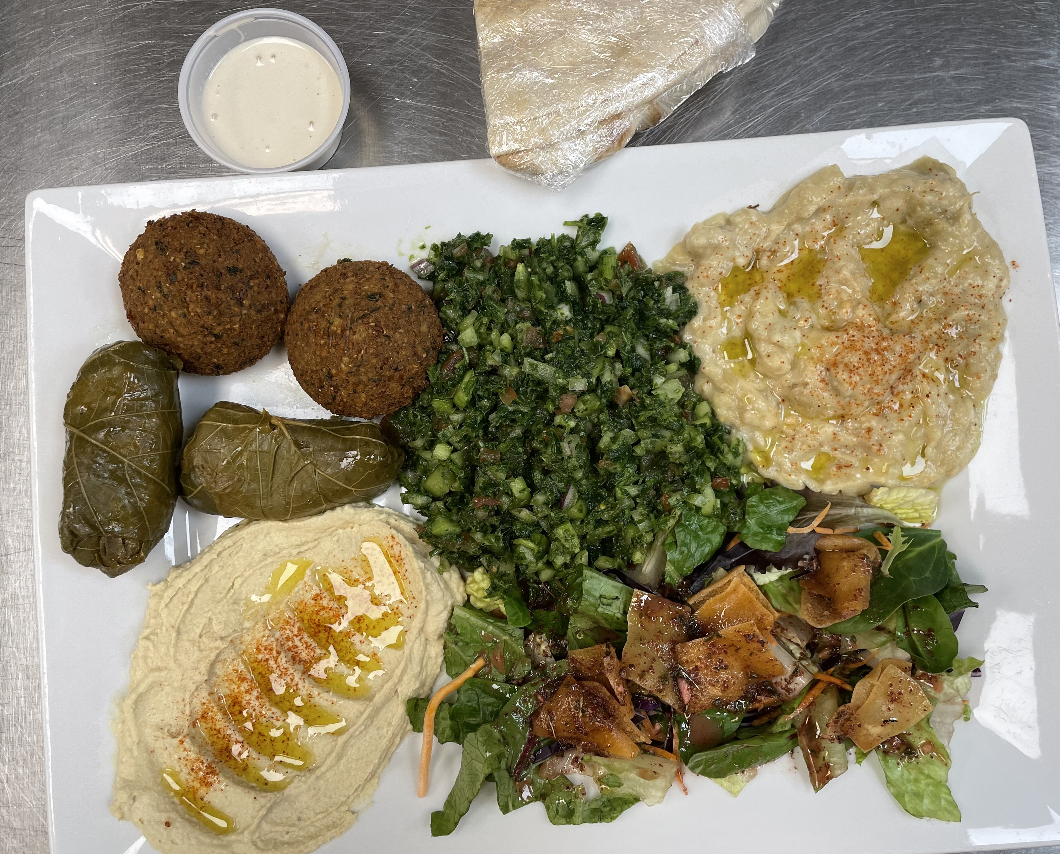 Addis Grill