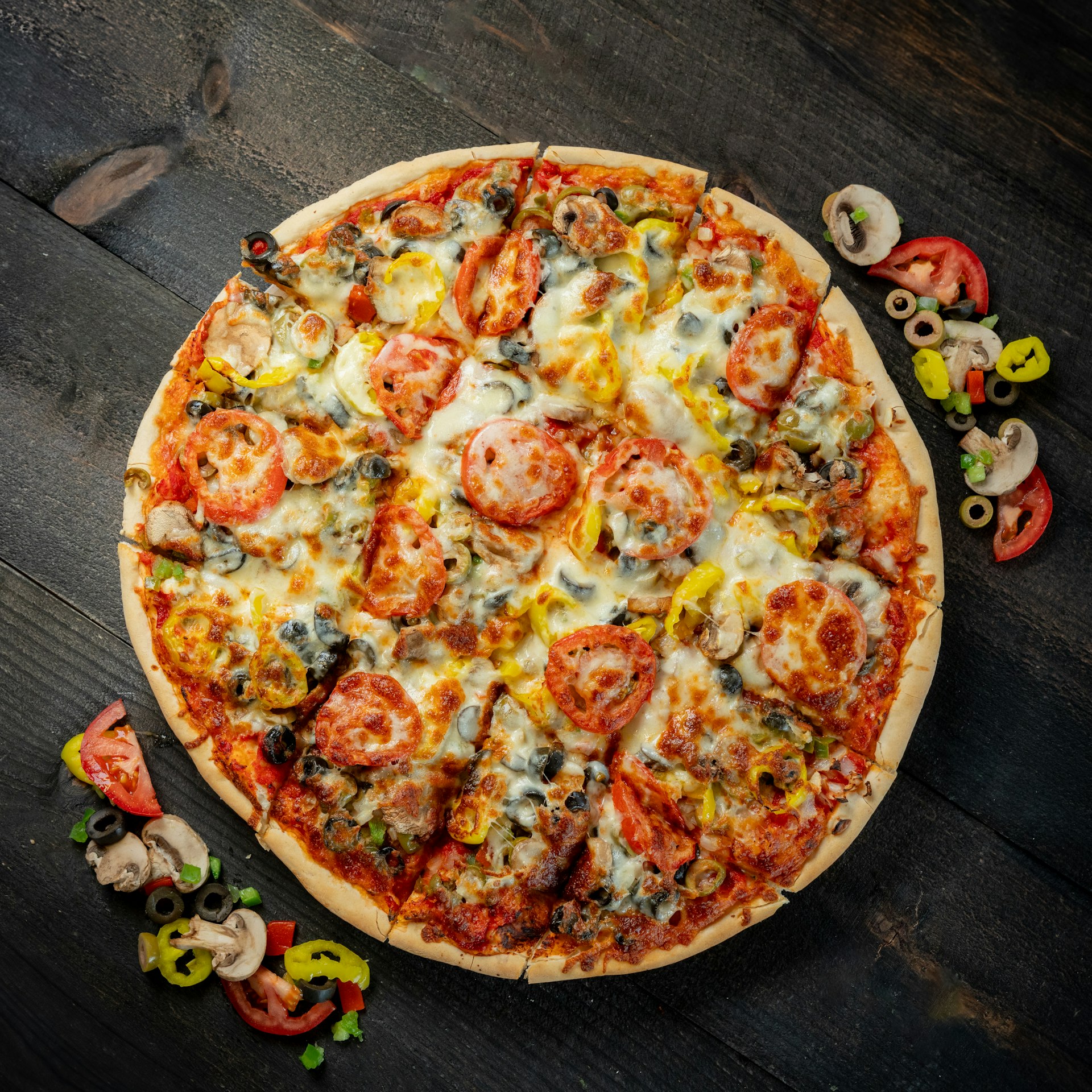 Bearno's Middletown in Middletown, Louisville – food