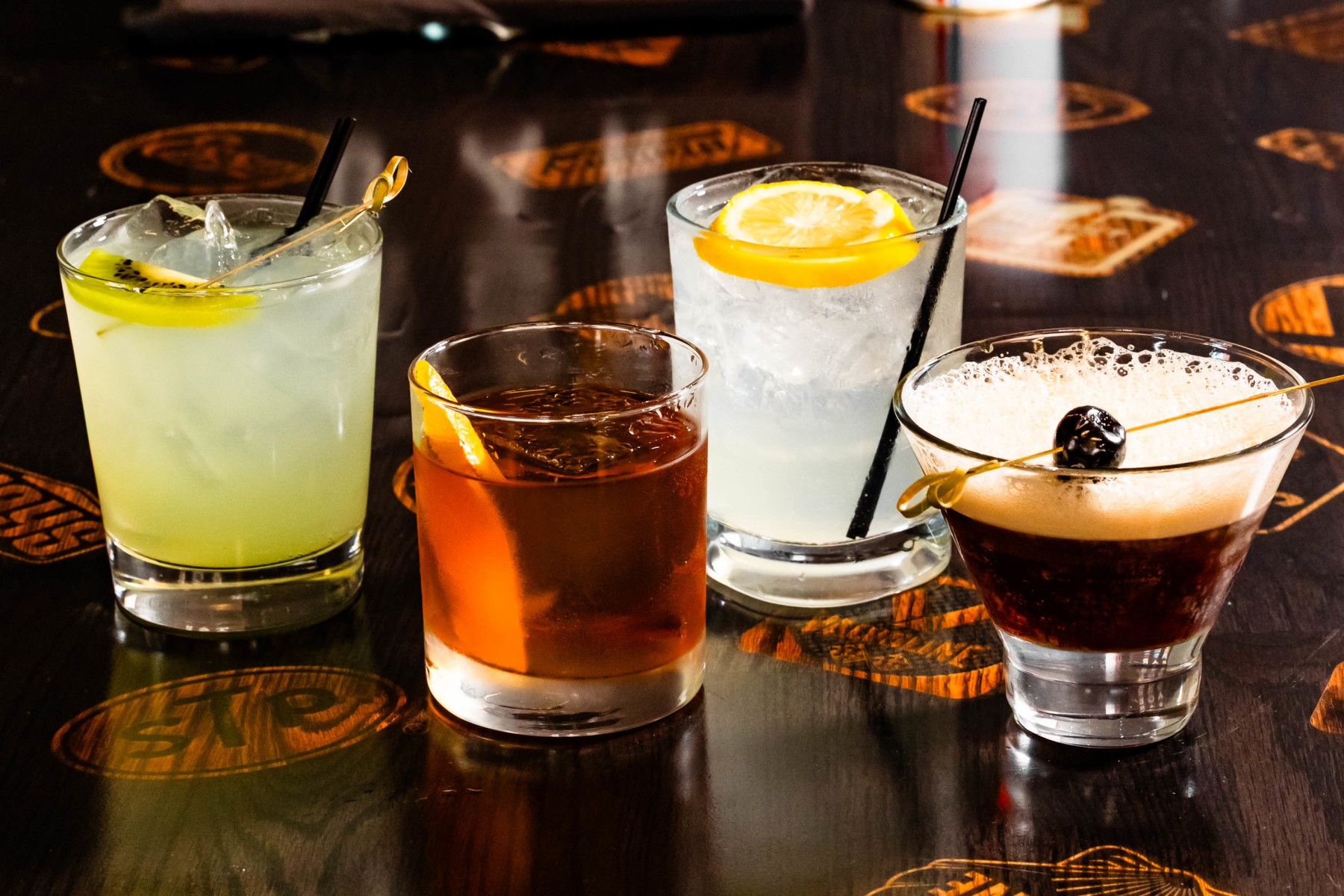 Garage Bar in NuLu, Louisville – drinks