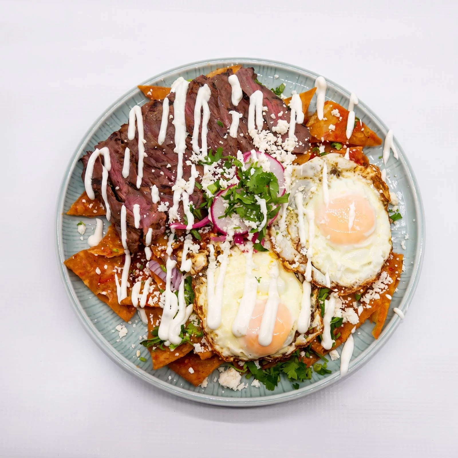 La Raíz Modern Kitchen & Bar in NuLu, Louisville – food