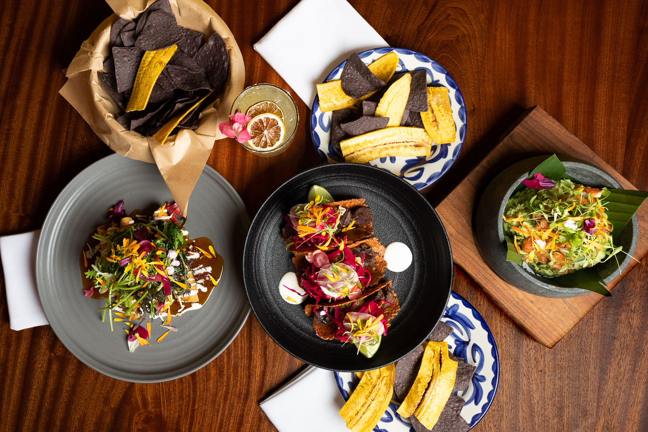 Guacamole Modern Mexican in NuLu, Louisville – food