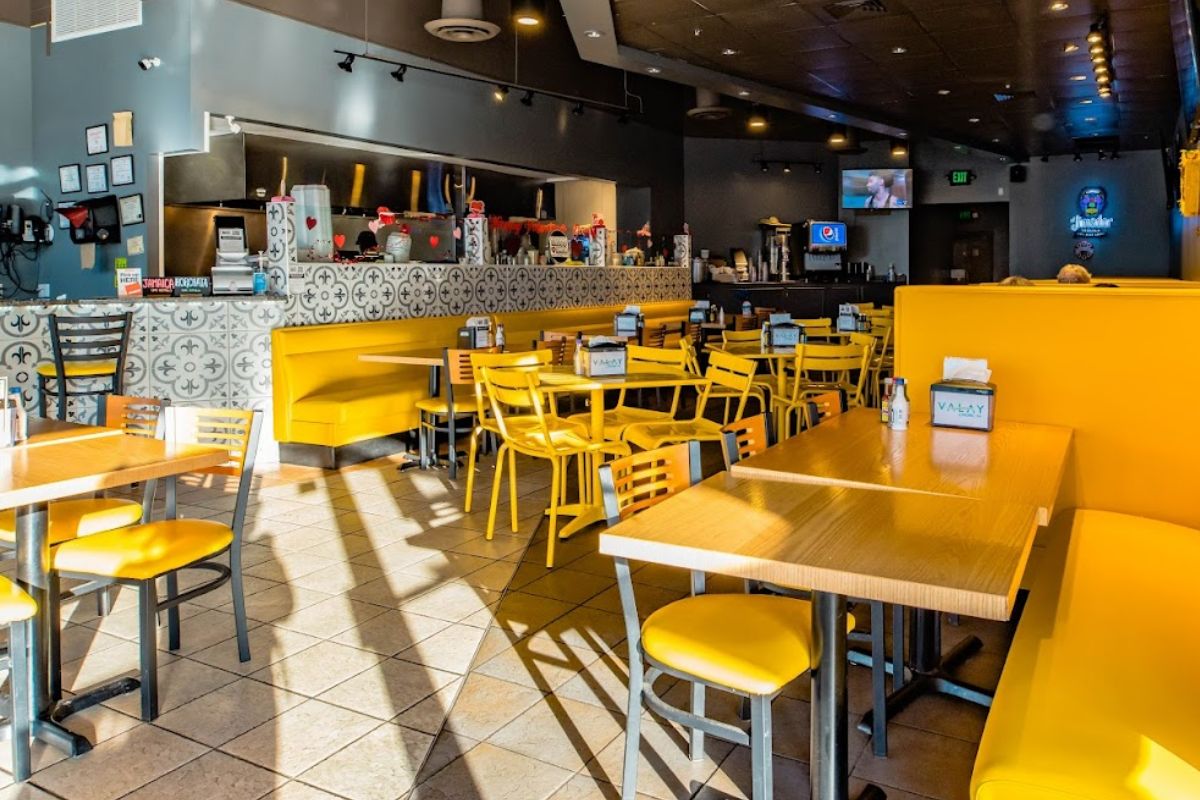 Tacos D Amor & More in NuLu, Louisville – interior