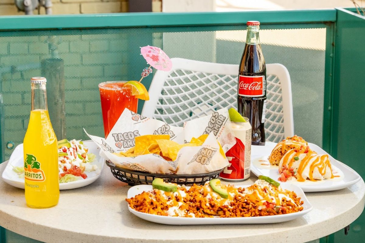 Tacos D Amor & More in NuLu, Louisville – food