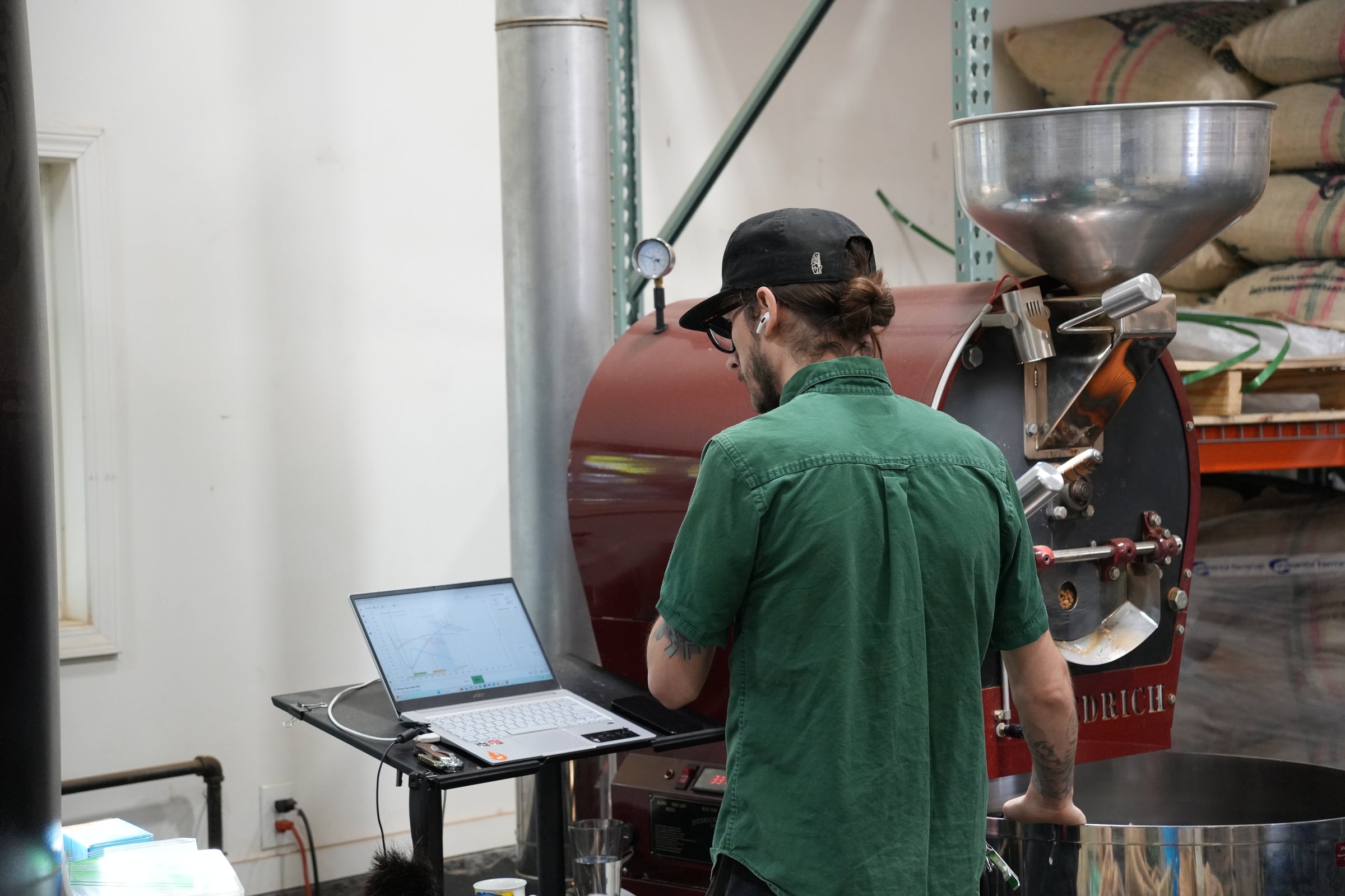 Quills Coffee Baxter in The Highlands, Louisville – experience