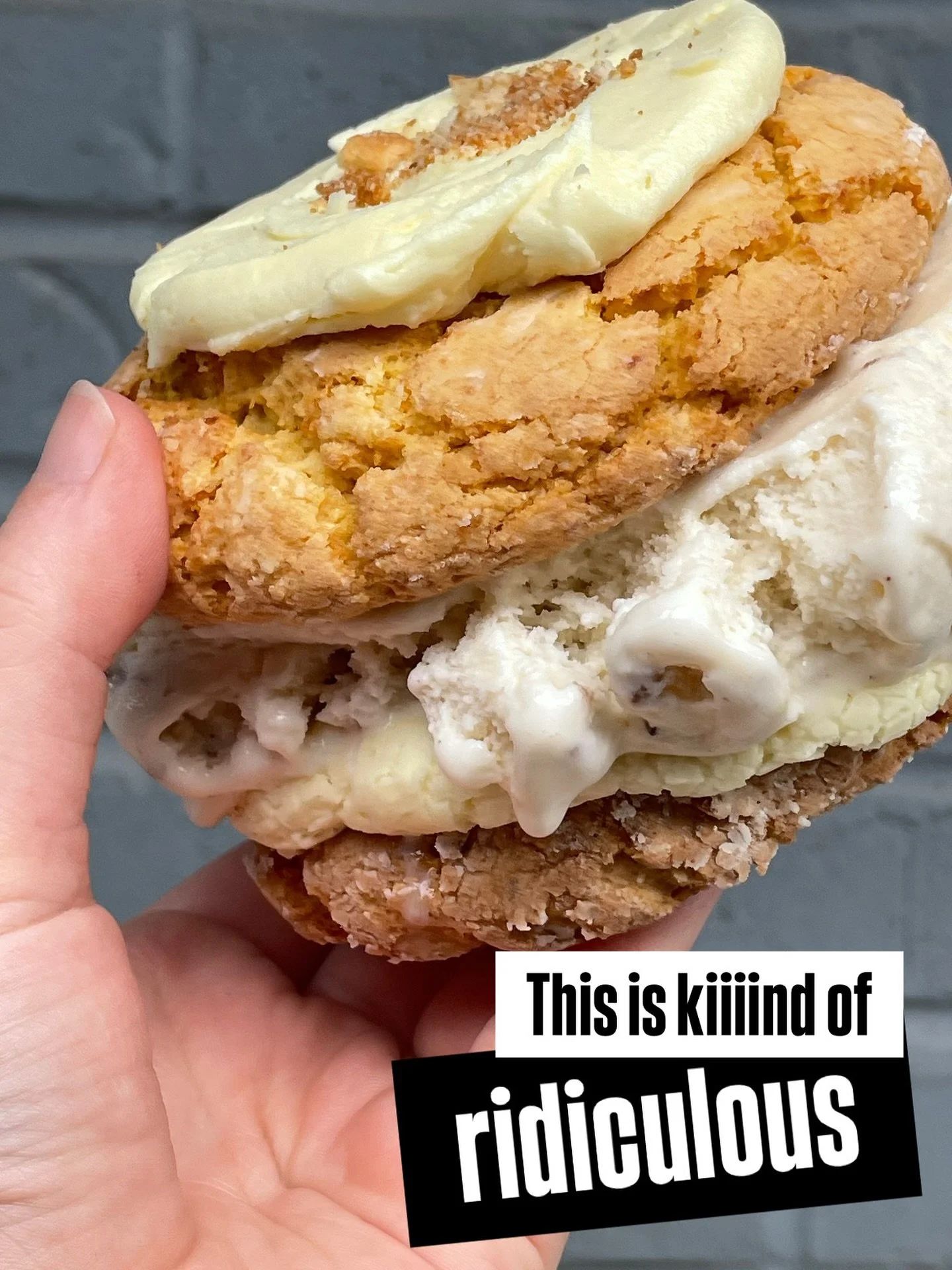 Louisville Cream in NuLu, Louisville – food
