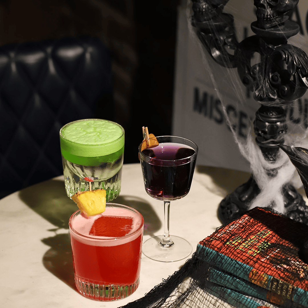 Trial & Error at Pursuit Spirits in Downtown, Louisville – drinks