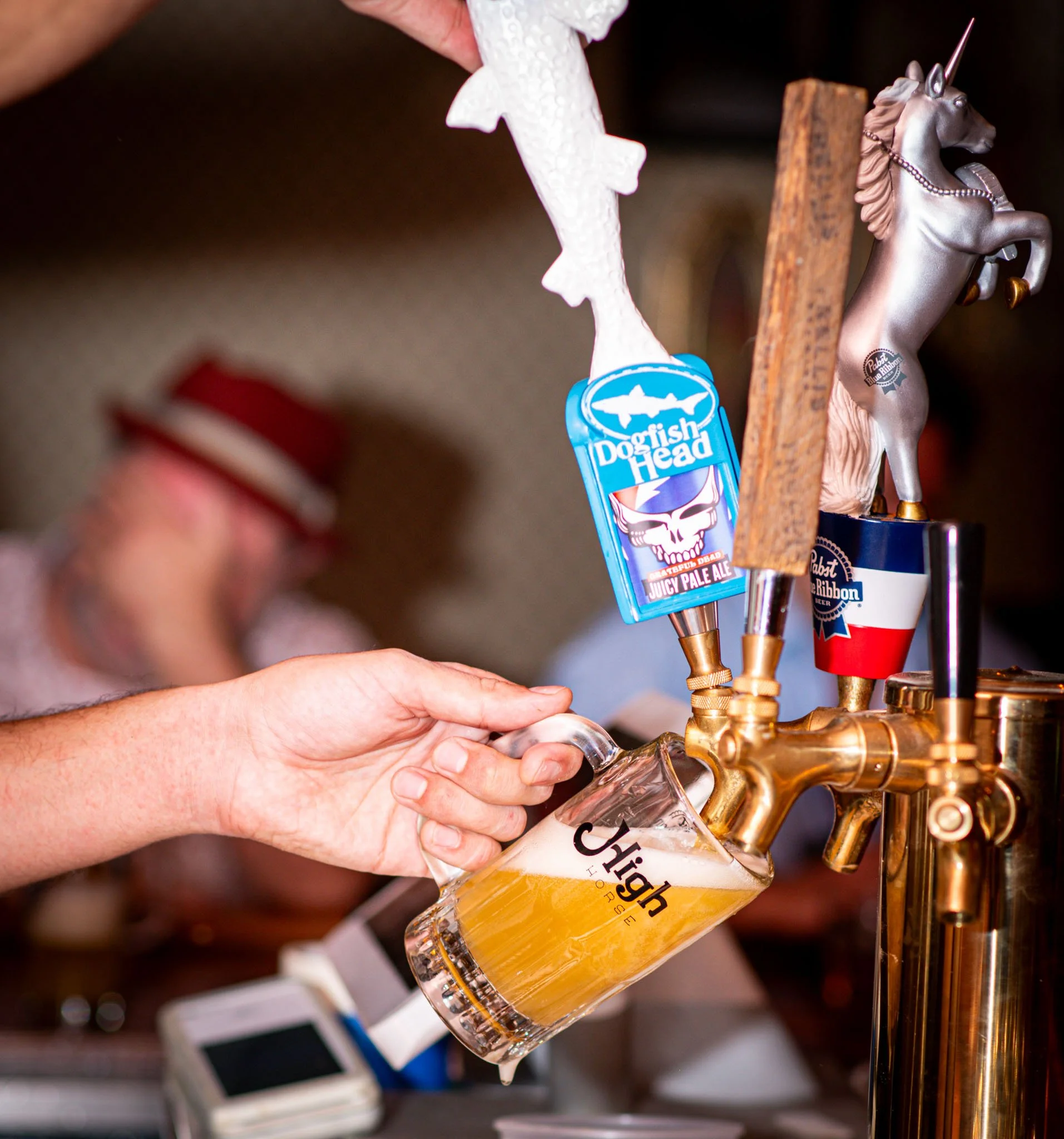 High Horse Bar in NuLu, Louisville – drinks
