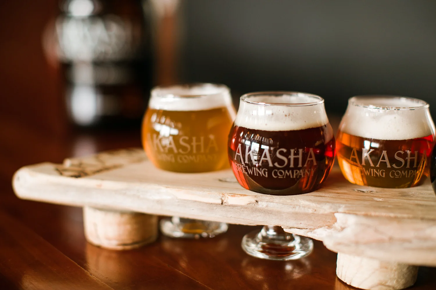 Akasha Brewing Co. in NuLu, Louisville – drinks