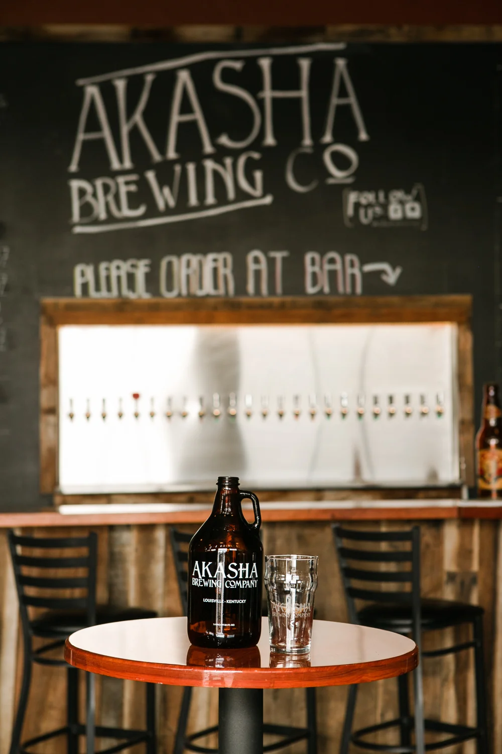 Akasha Brewing Co.