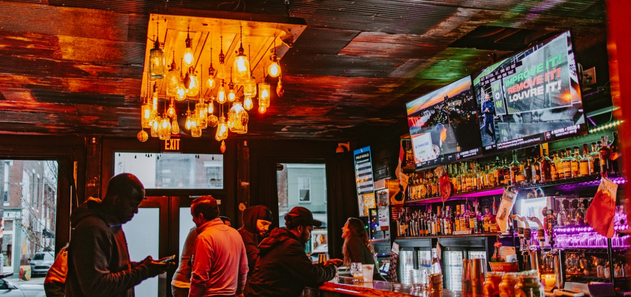 Taj Louisville in NuLu, Louisville – interior
