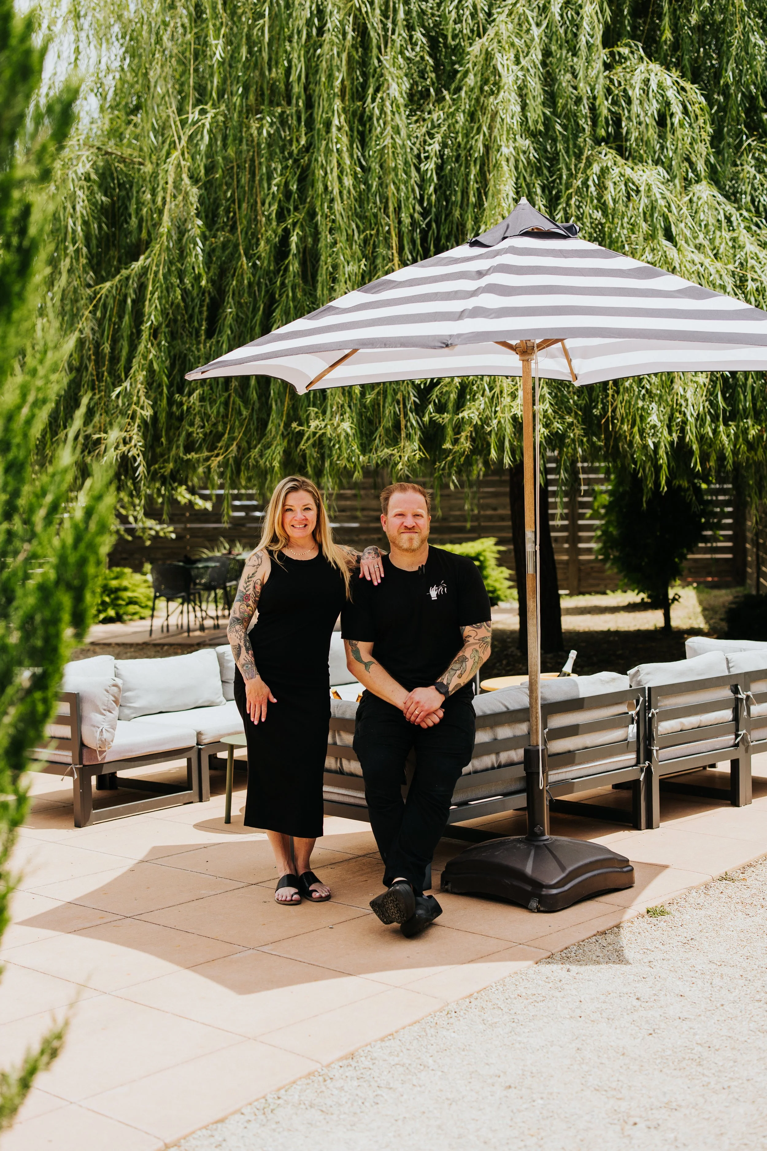 Naïve Latin-Inspired Kitchen + Bar in Butchertown, Louisville – exterior