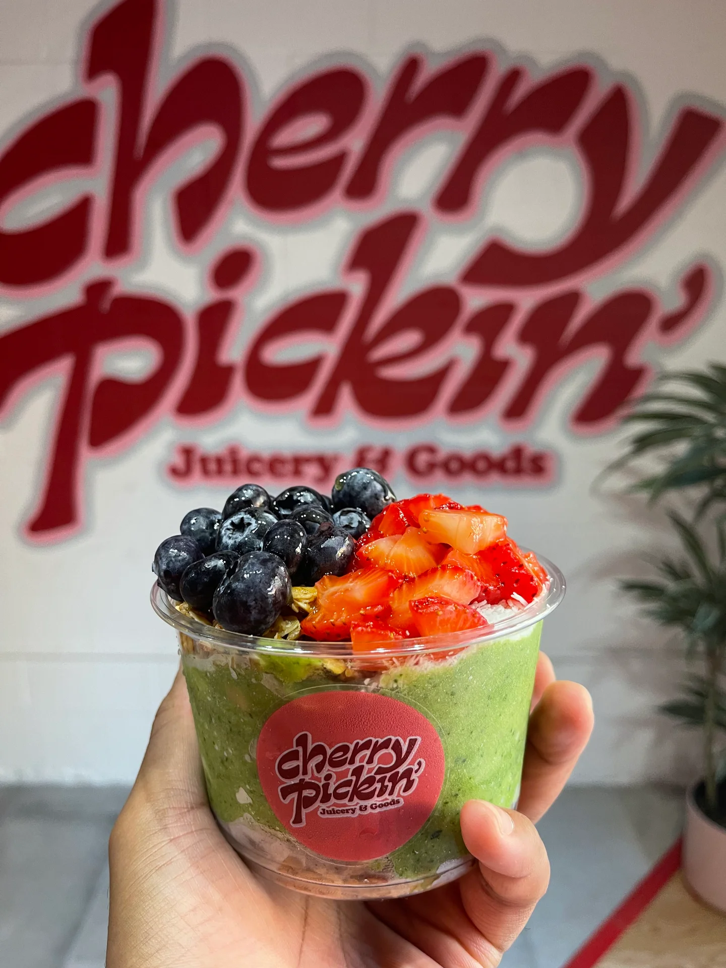 Cherry Pickin' in NuLu, Louisville – food