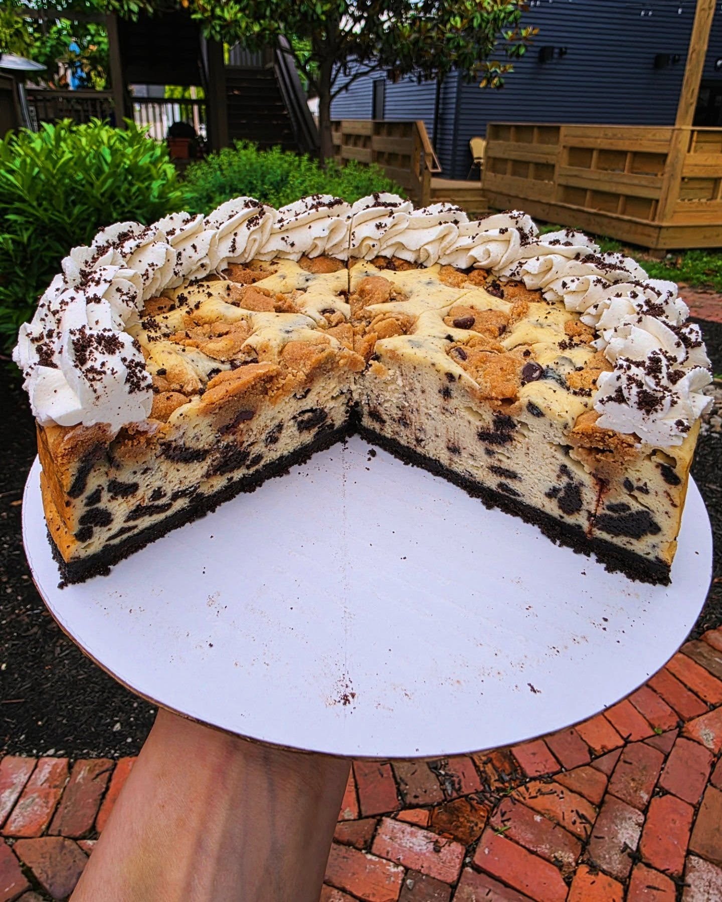 Big Nita's Cheesecakes in Butchertown, Louisville – food