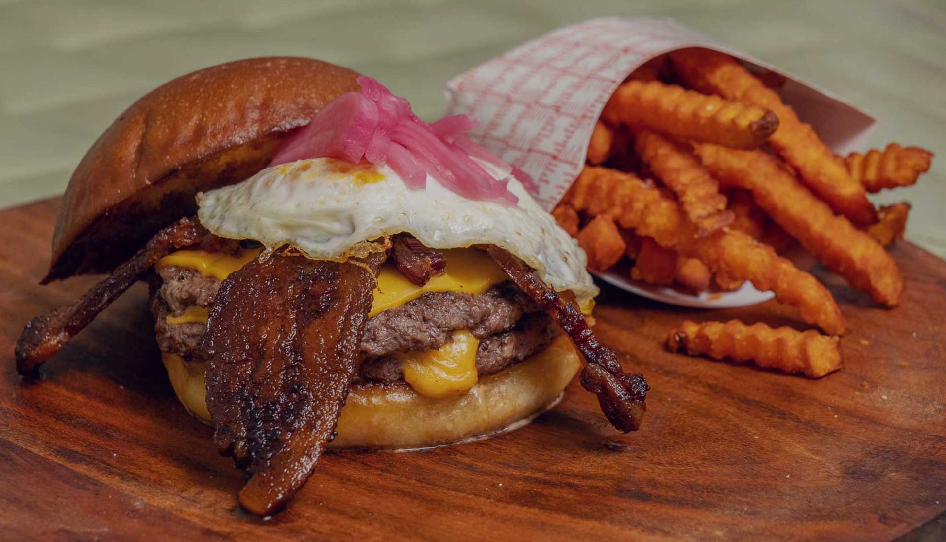 Hauck's Corner in Germantown, Louisville – food