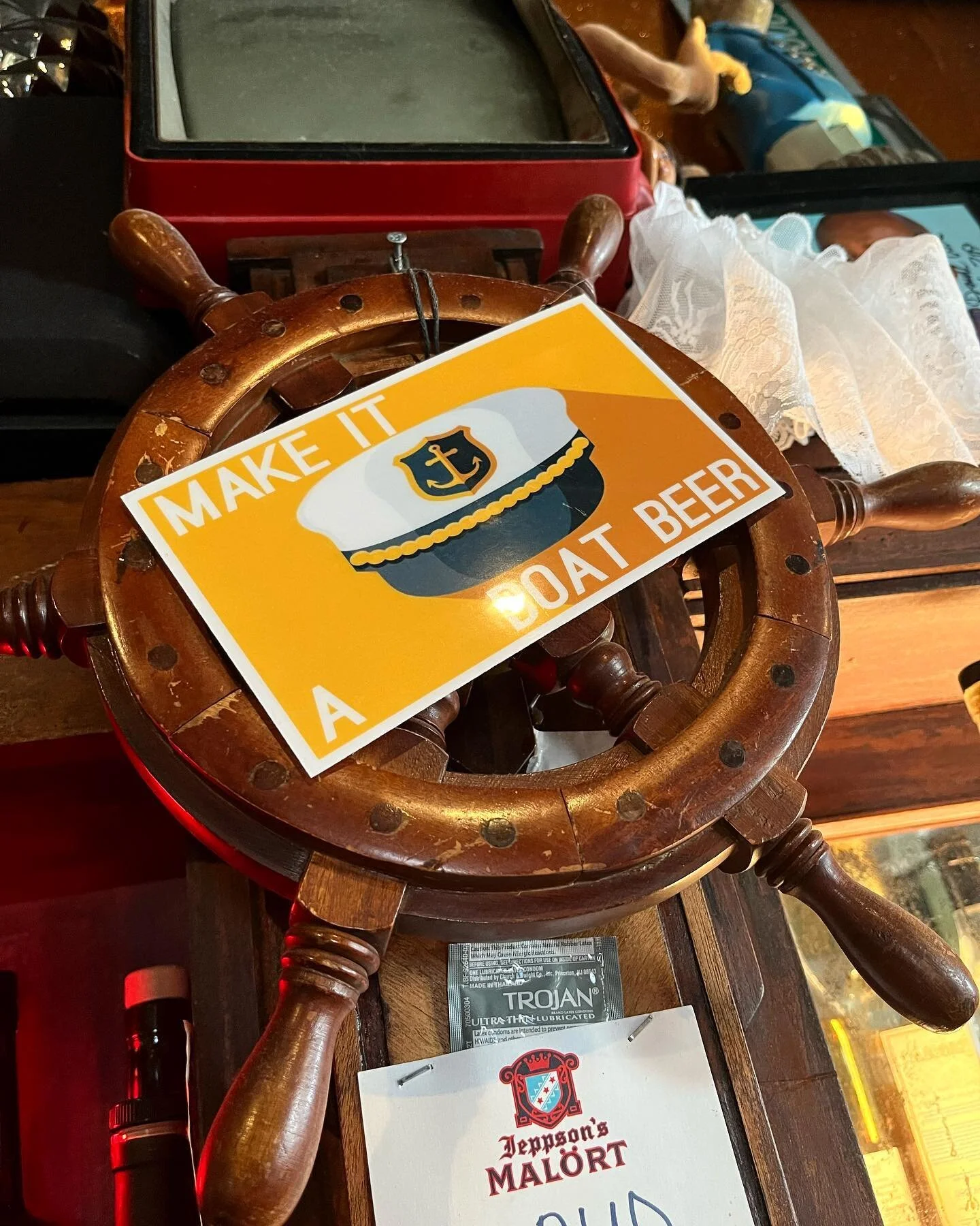The Merryweather in Germantown, Louisville – drinks
