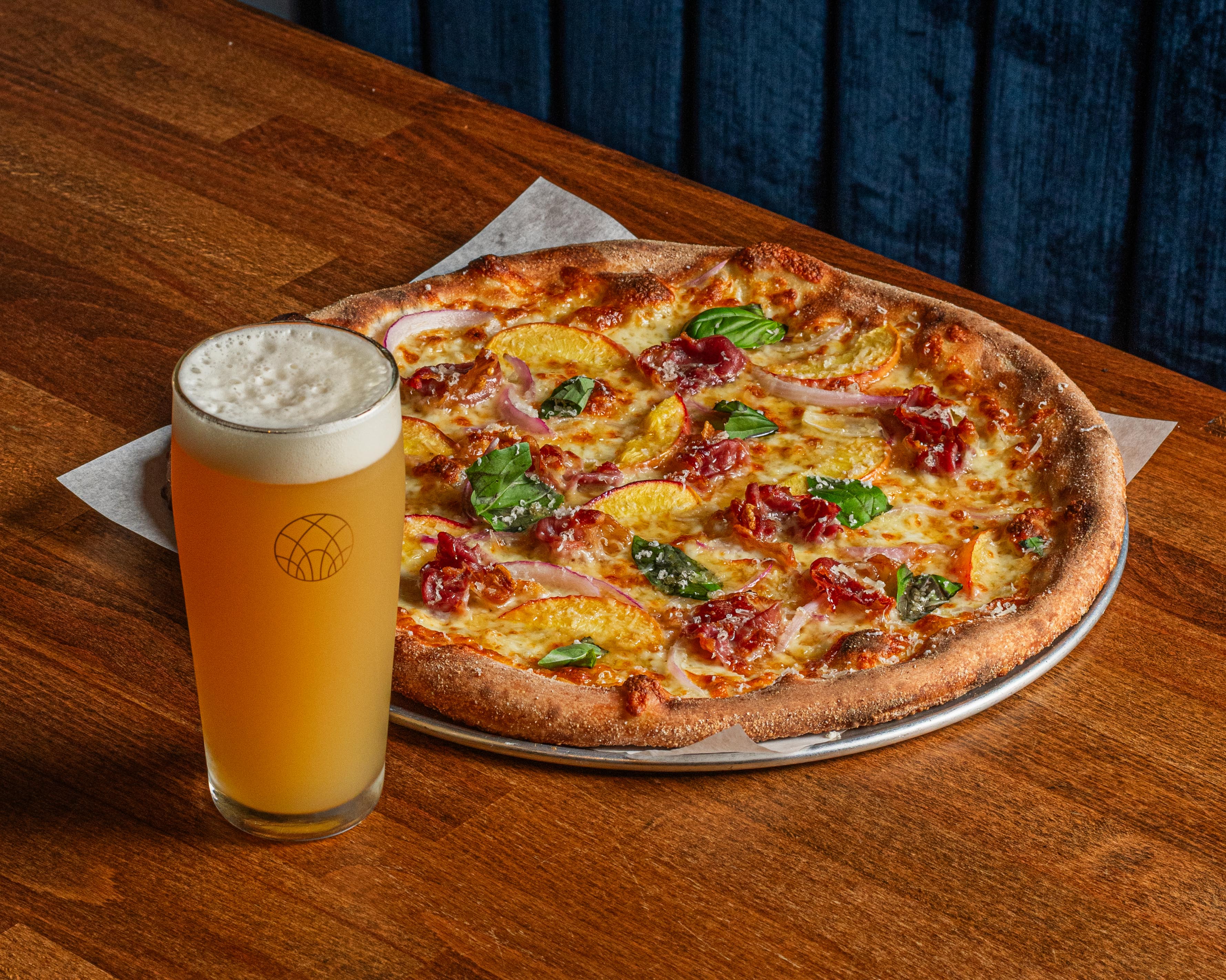 Hop Atomica in Germantown, Louisville – food
