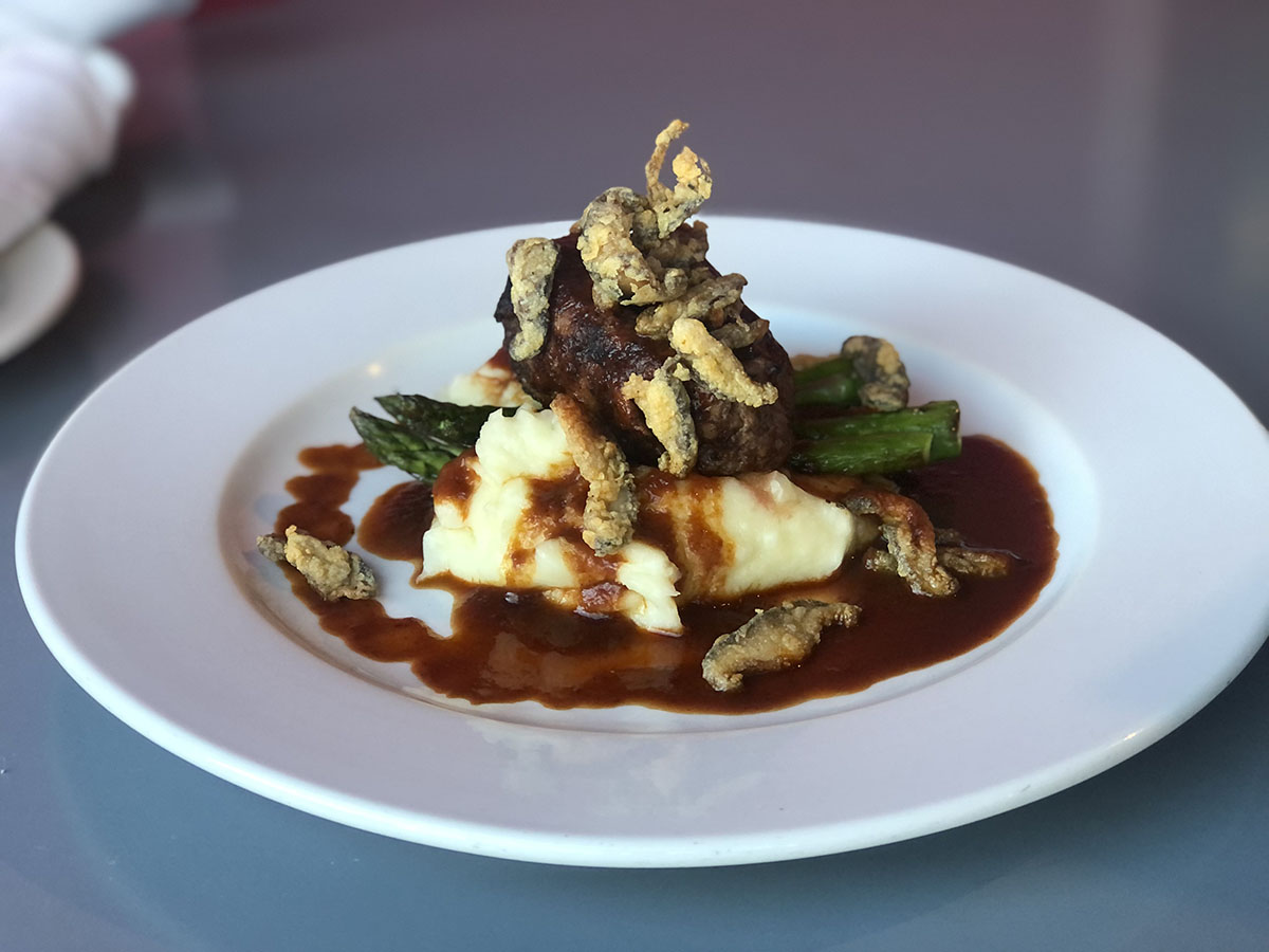 La Suerte in The Highlands, Louisville – food