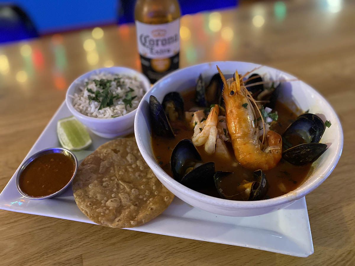 La Suerte in The Highlands, Louisville – food