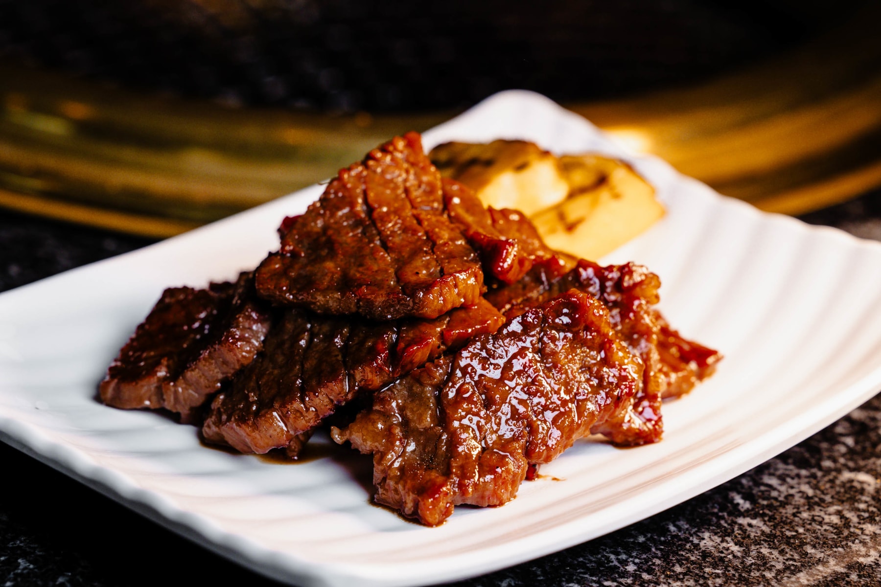 GOGi 1055 Korean BBQ in The Highlands, Louisville – food