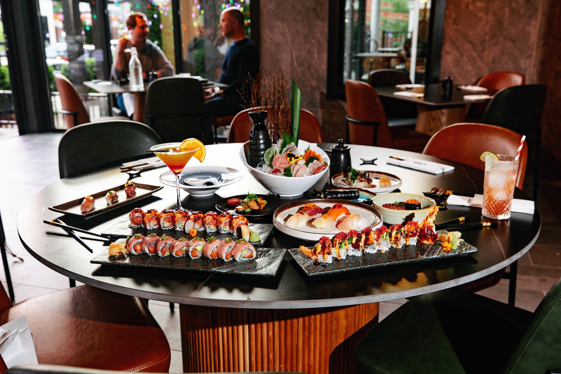 Yi Sushi Omakase in The Highlands, Louisville – exterior