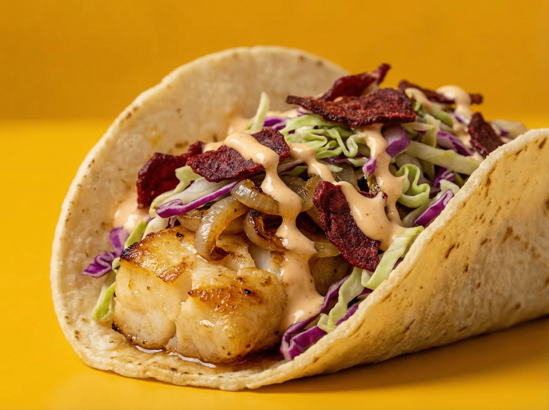 Taco City in The Highlands, Louisville – food