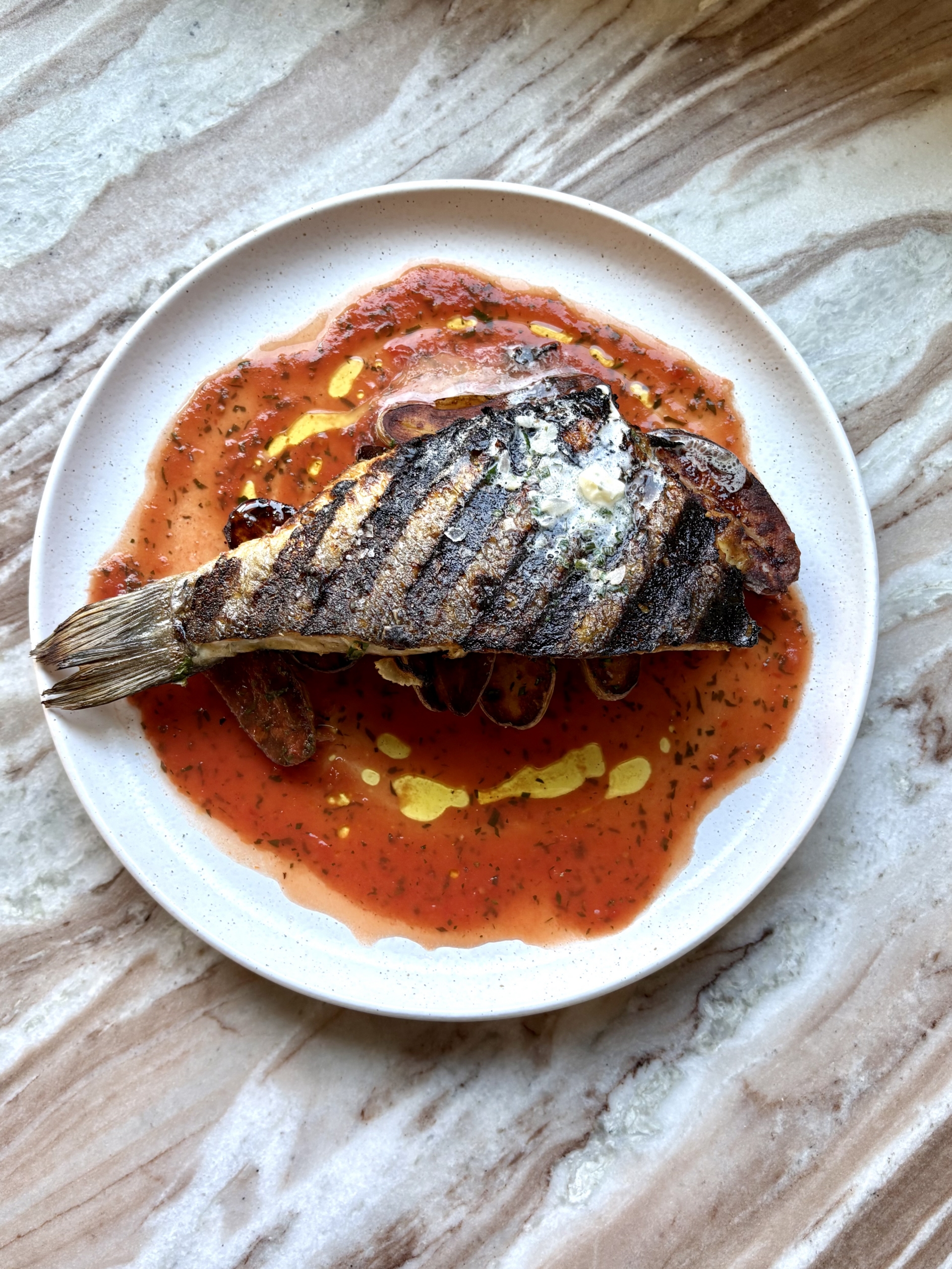 Paseo in The Highlands, Louisville – food