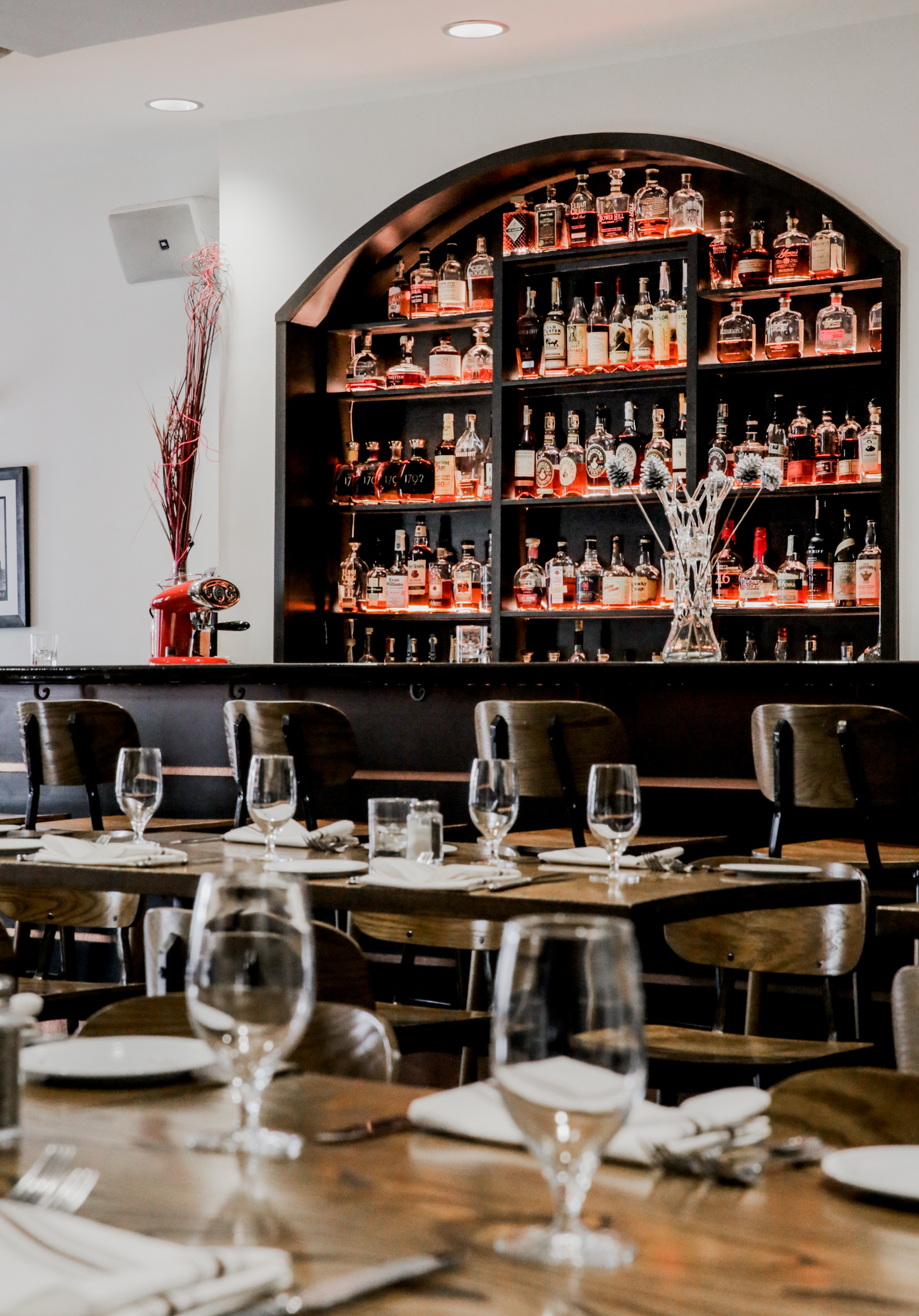 ROC Restaurant in The Highlands, Louisville – interior