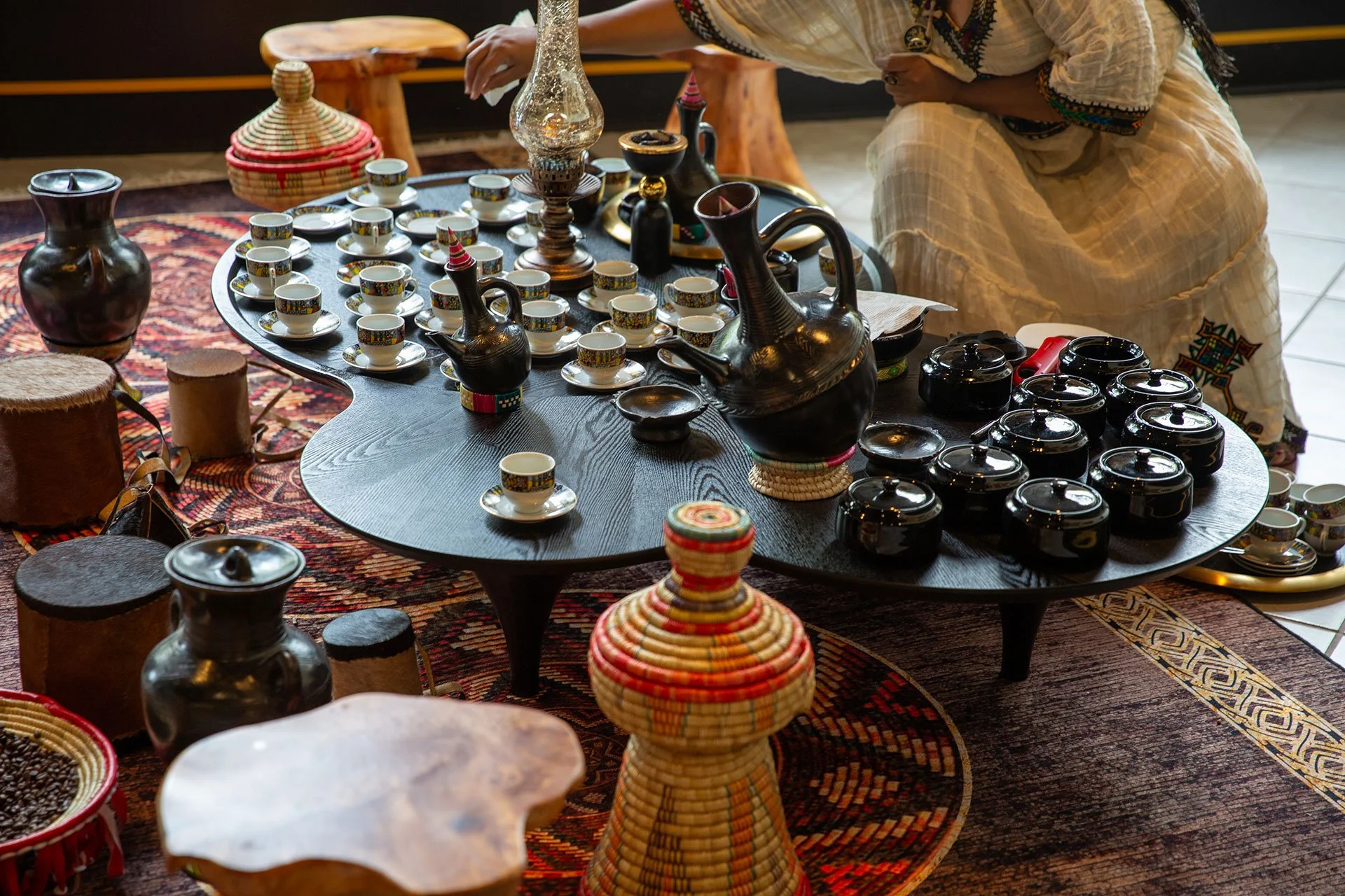 Mimi's Ethiopian Restaurant in The Highlands, Louisville – products