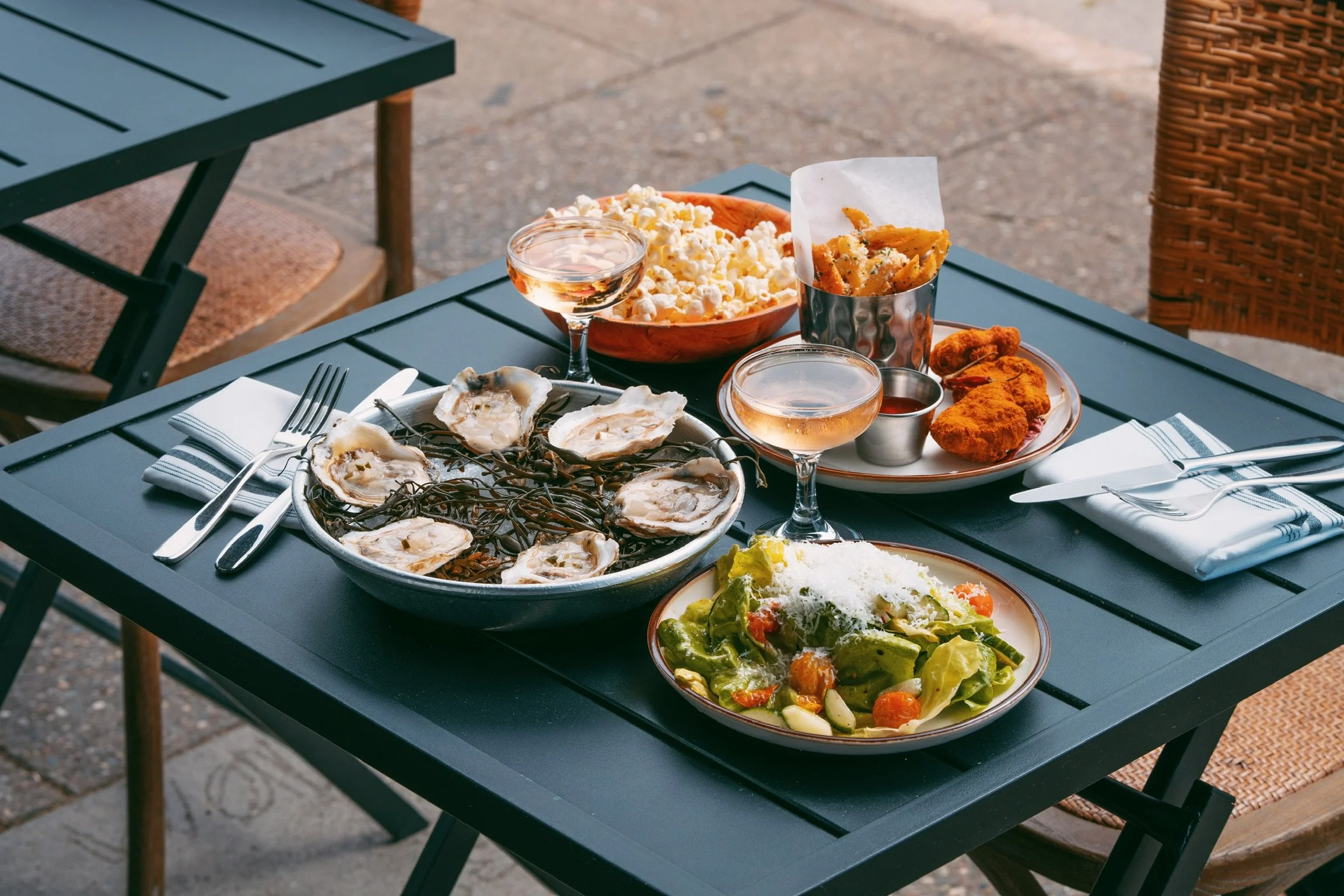 Murray's Creole Pub in The Highlands, Louisville – food