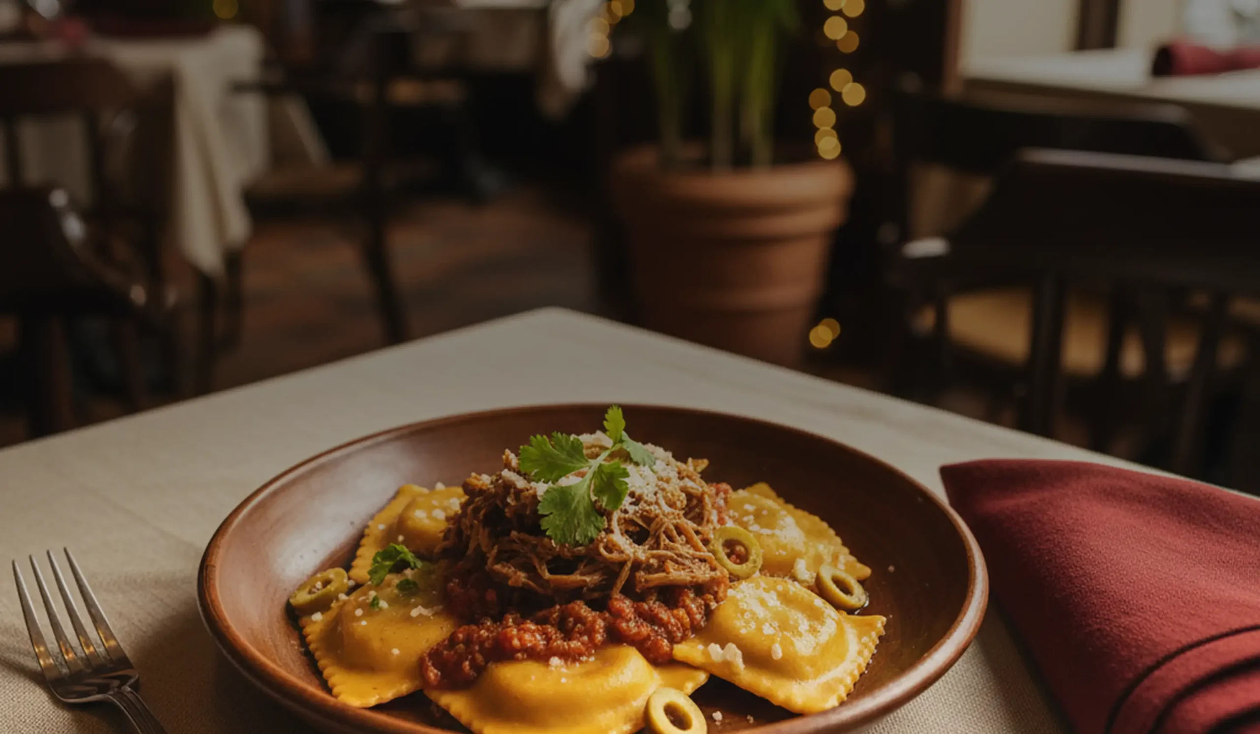 Prado 264 in The Highlands, Louisville – food