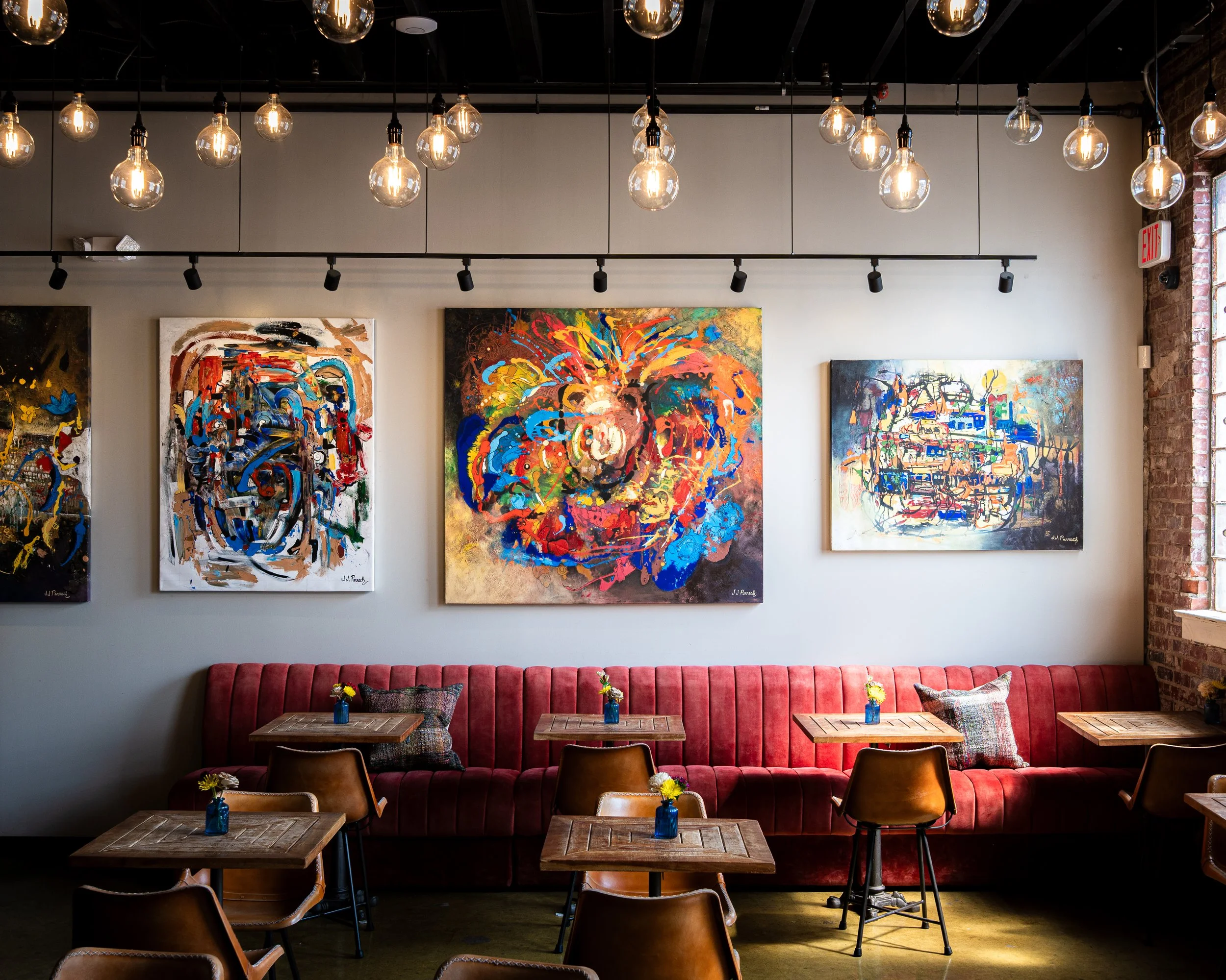 Epiphany in The Highlands, Louisville – interior