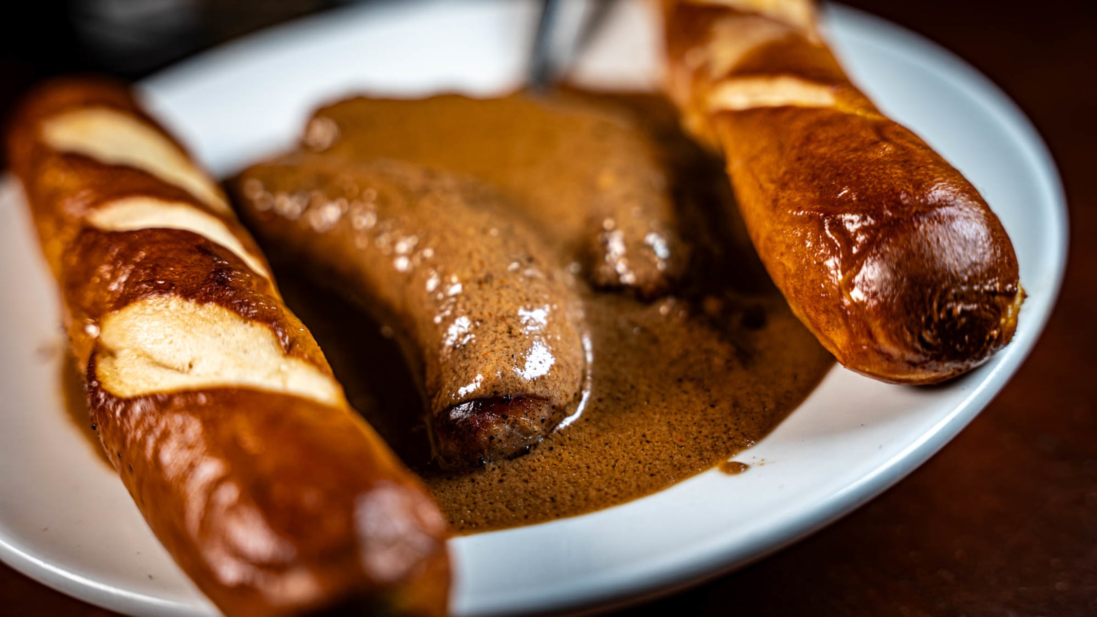 Flanagan's Ale House in The Highlands, Louisville – food
