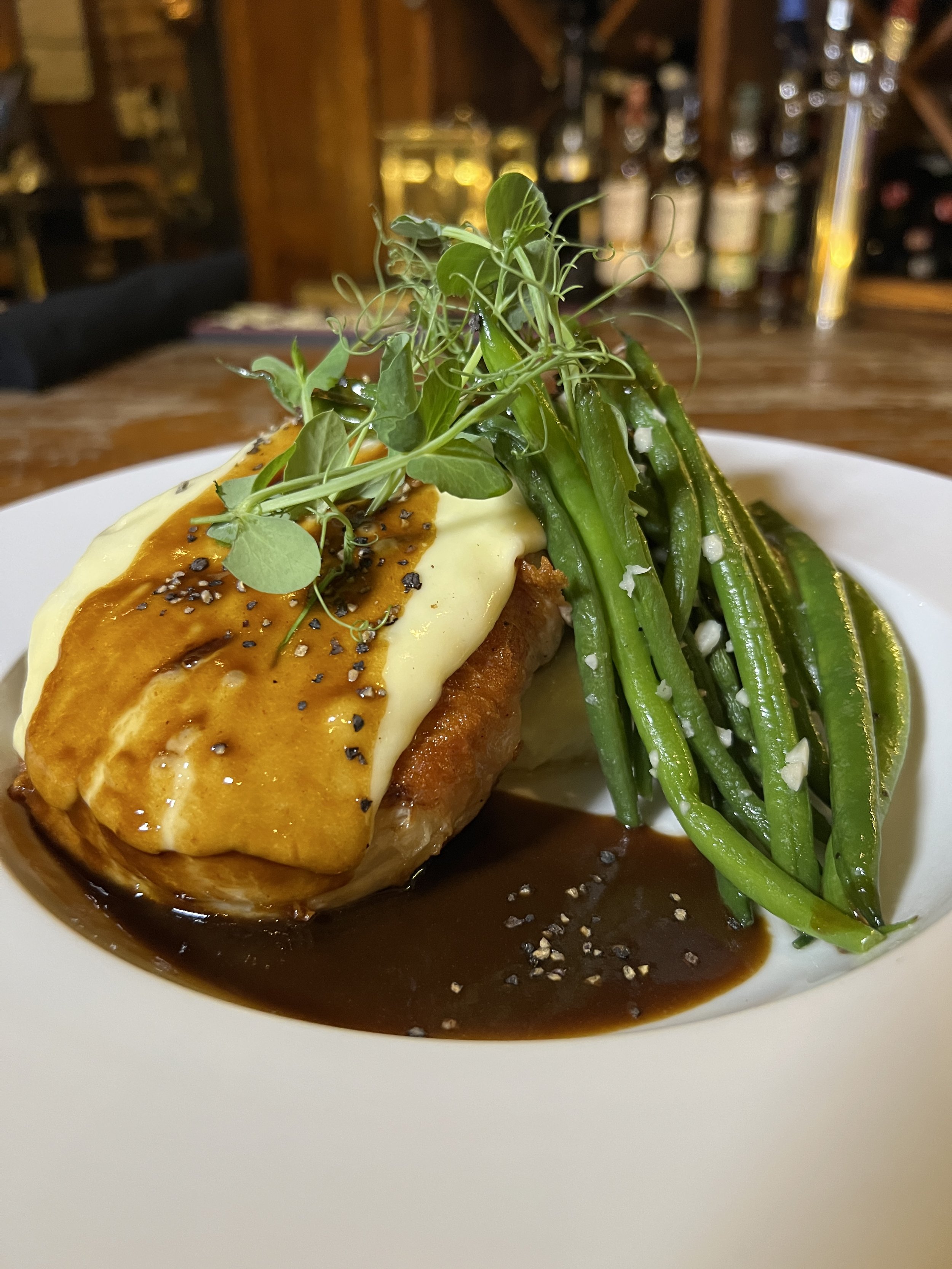 Bourbons Bistro
