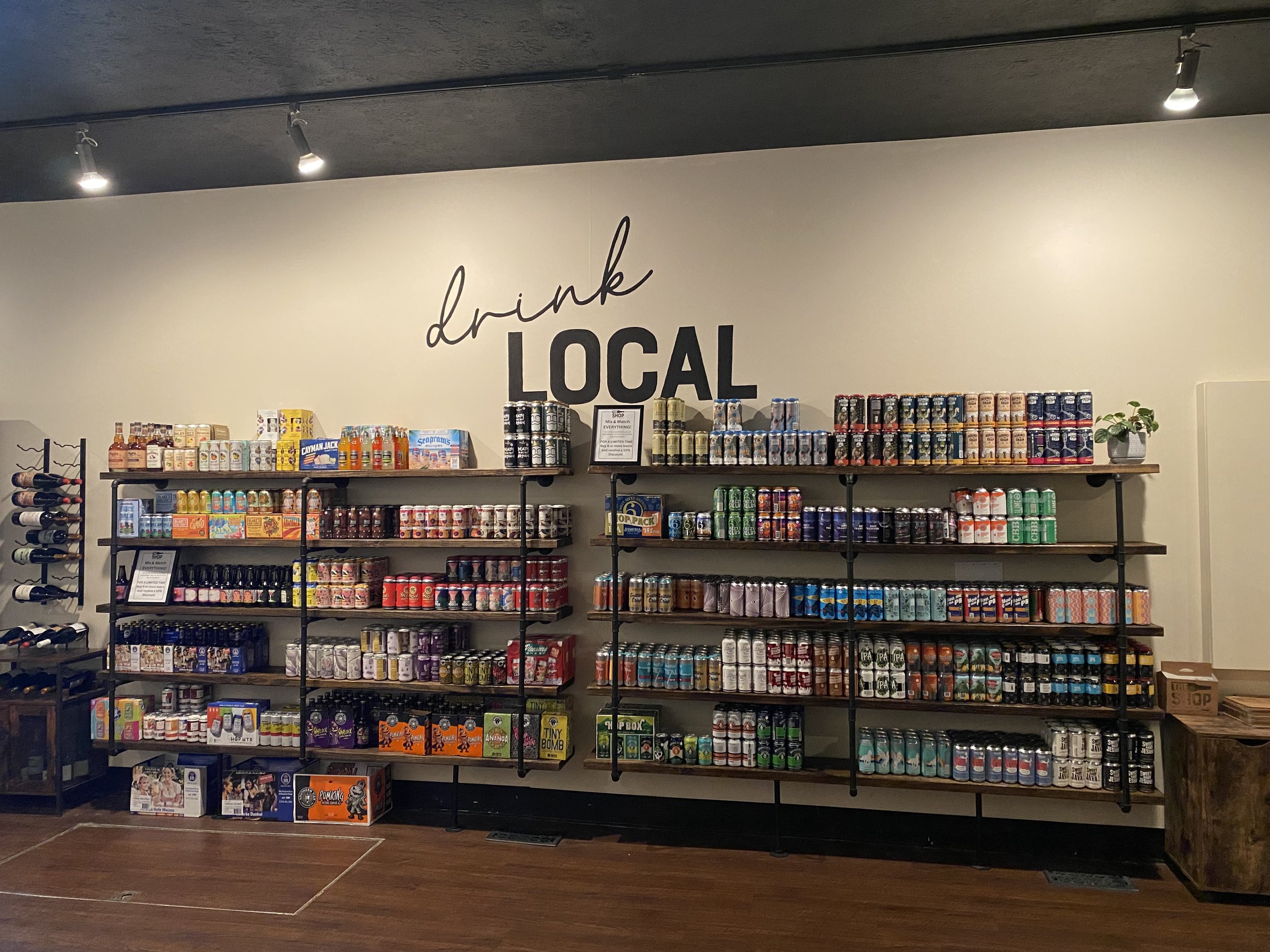 The Shop Louisville in Crescent Hill - Clifton, Louisville – interior