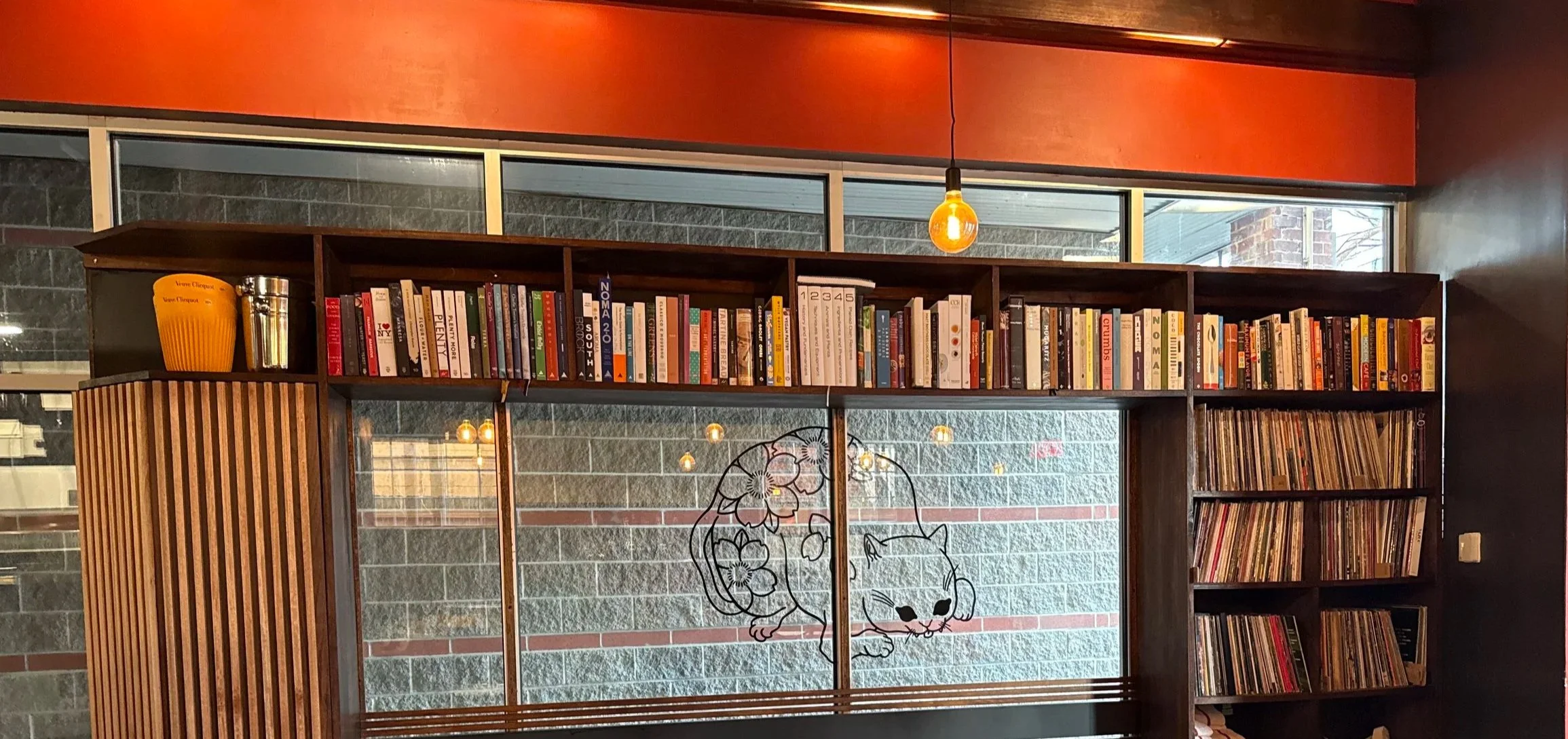 Retta's in Crescent Hill - Clifton, Louisville – interior