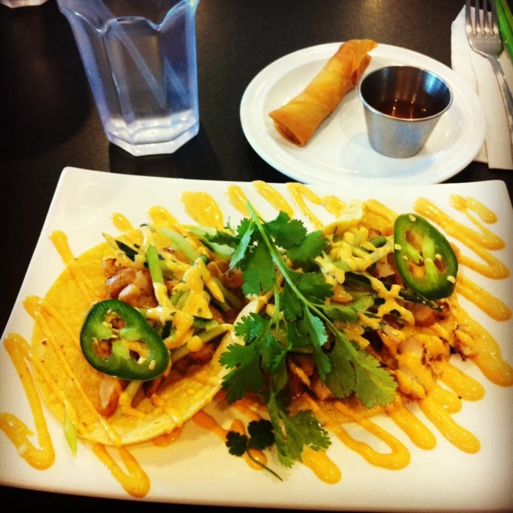 NamNam Café in St. Matthews, Louisville – food
