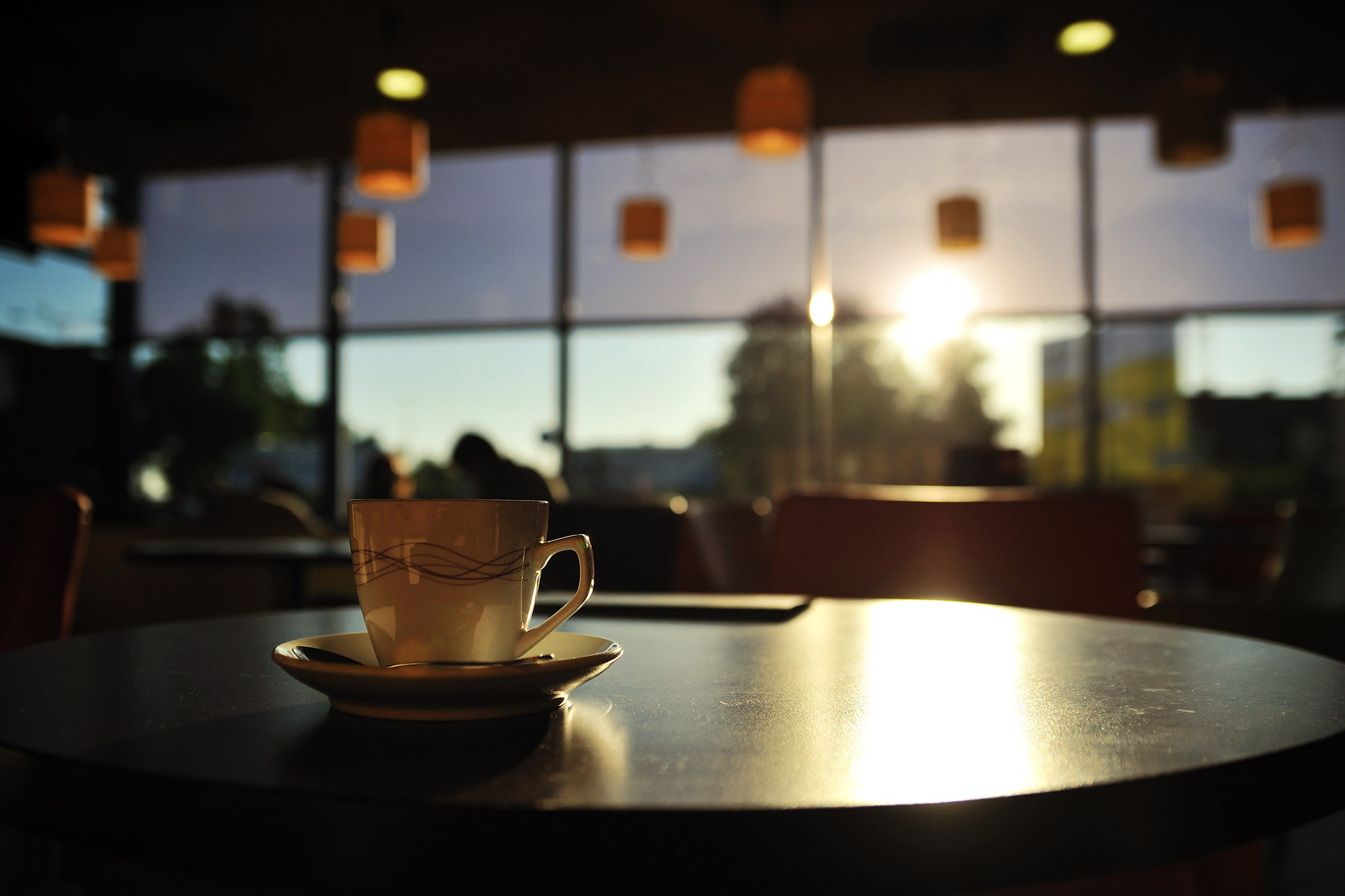 NamNam Café in St. Matthews, Louisville – drinks