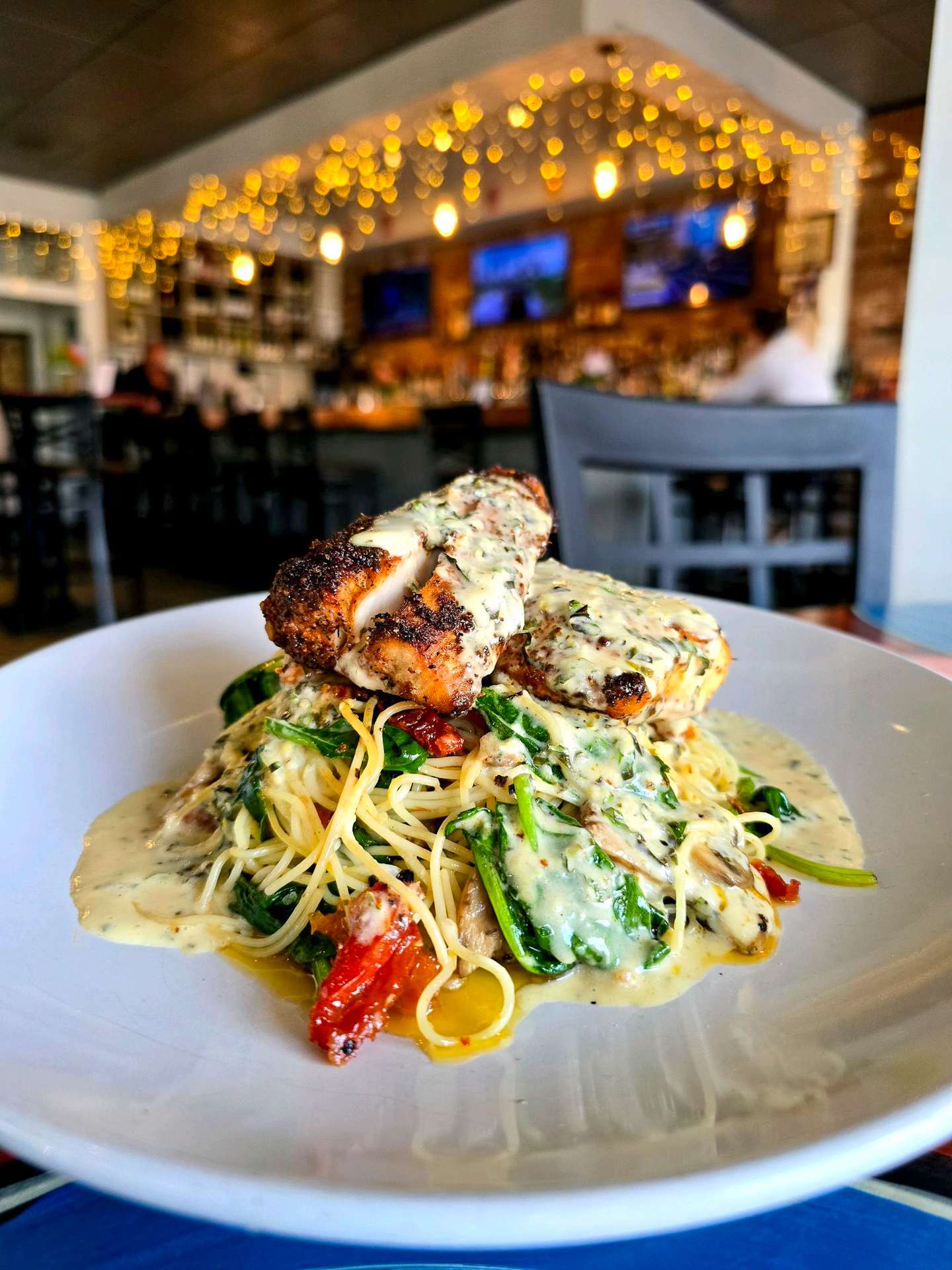 Lou Lou Food + Drink in St. Matthews, Louisville – food