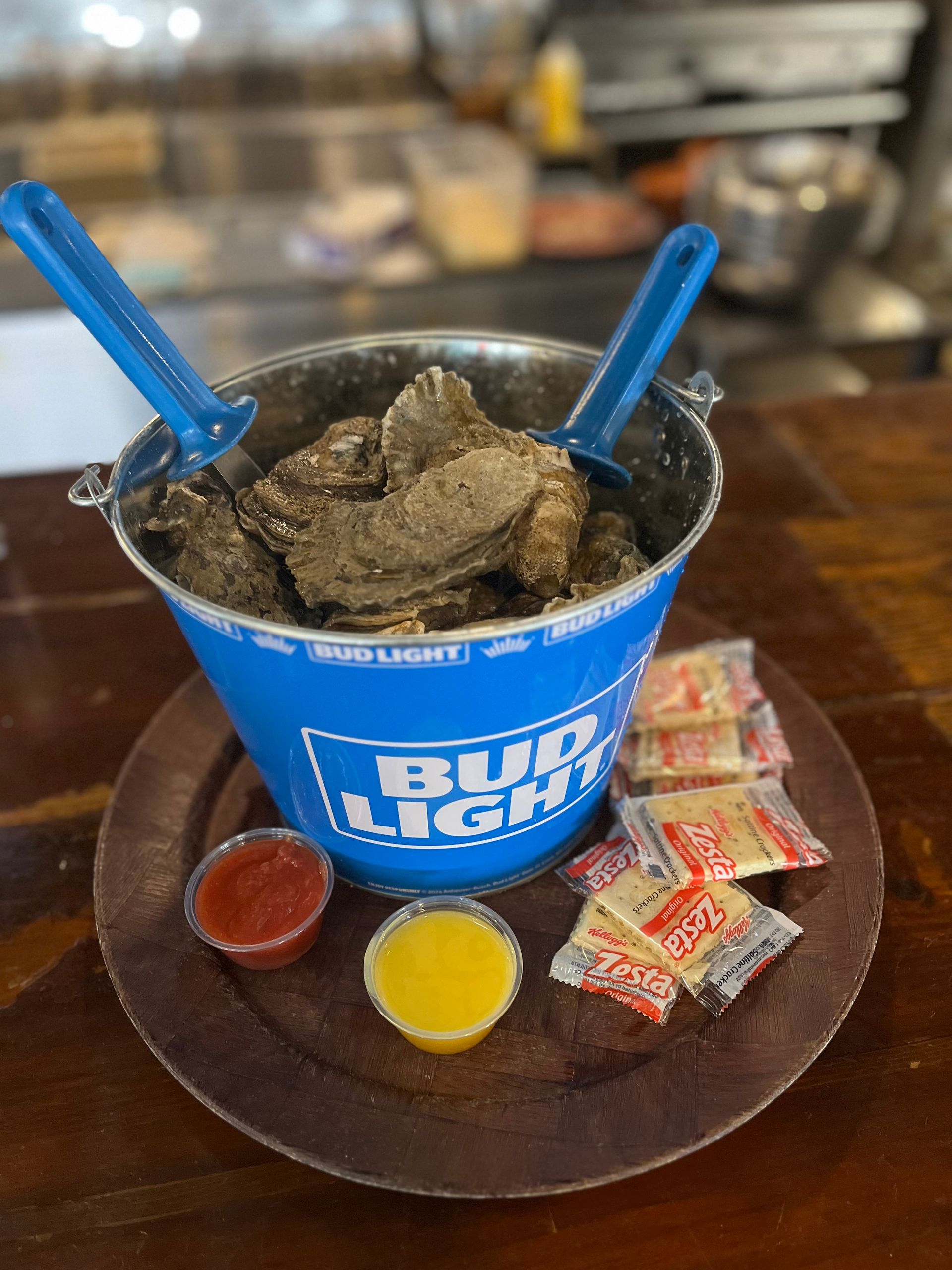 Rumors Raw Oyster Bar in Middletown, Louisville – food