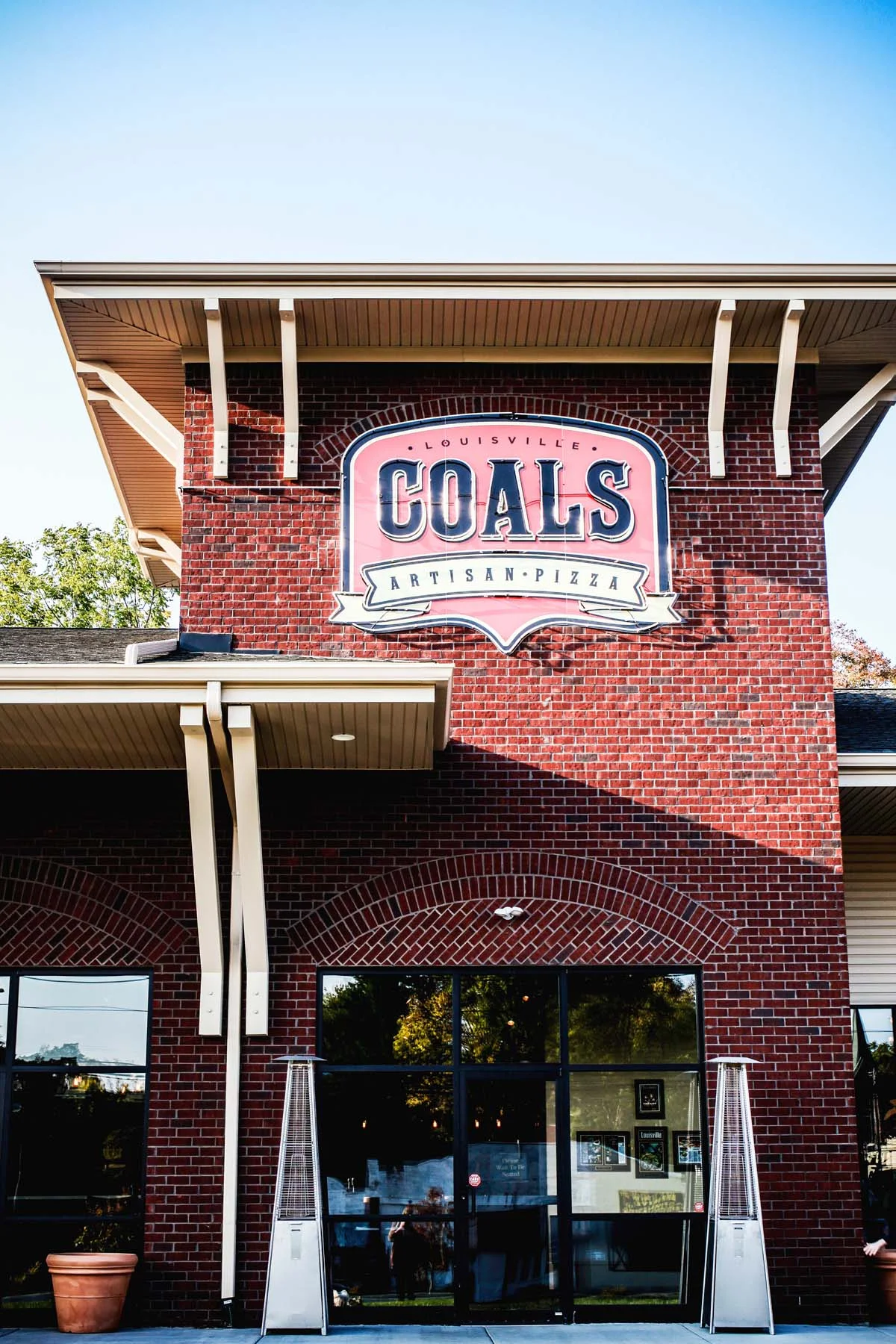 Coals Artisan Pizza Middletown in Middletown, Louisville – exterior