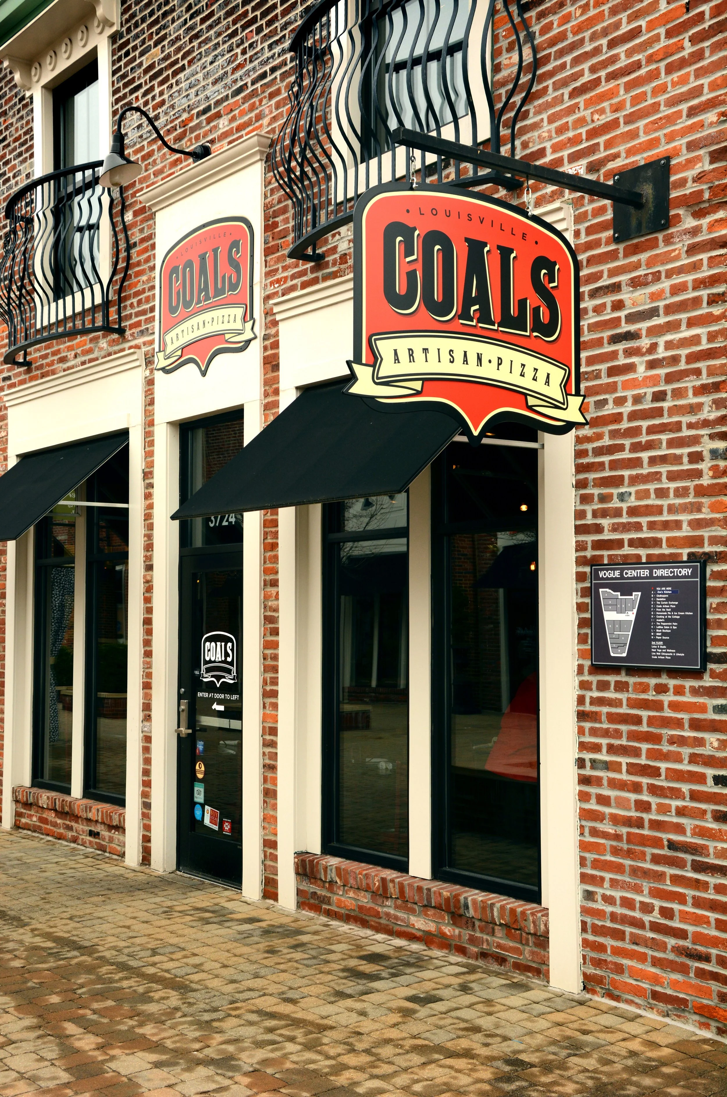 Coals Artisan Pizza Middletown