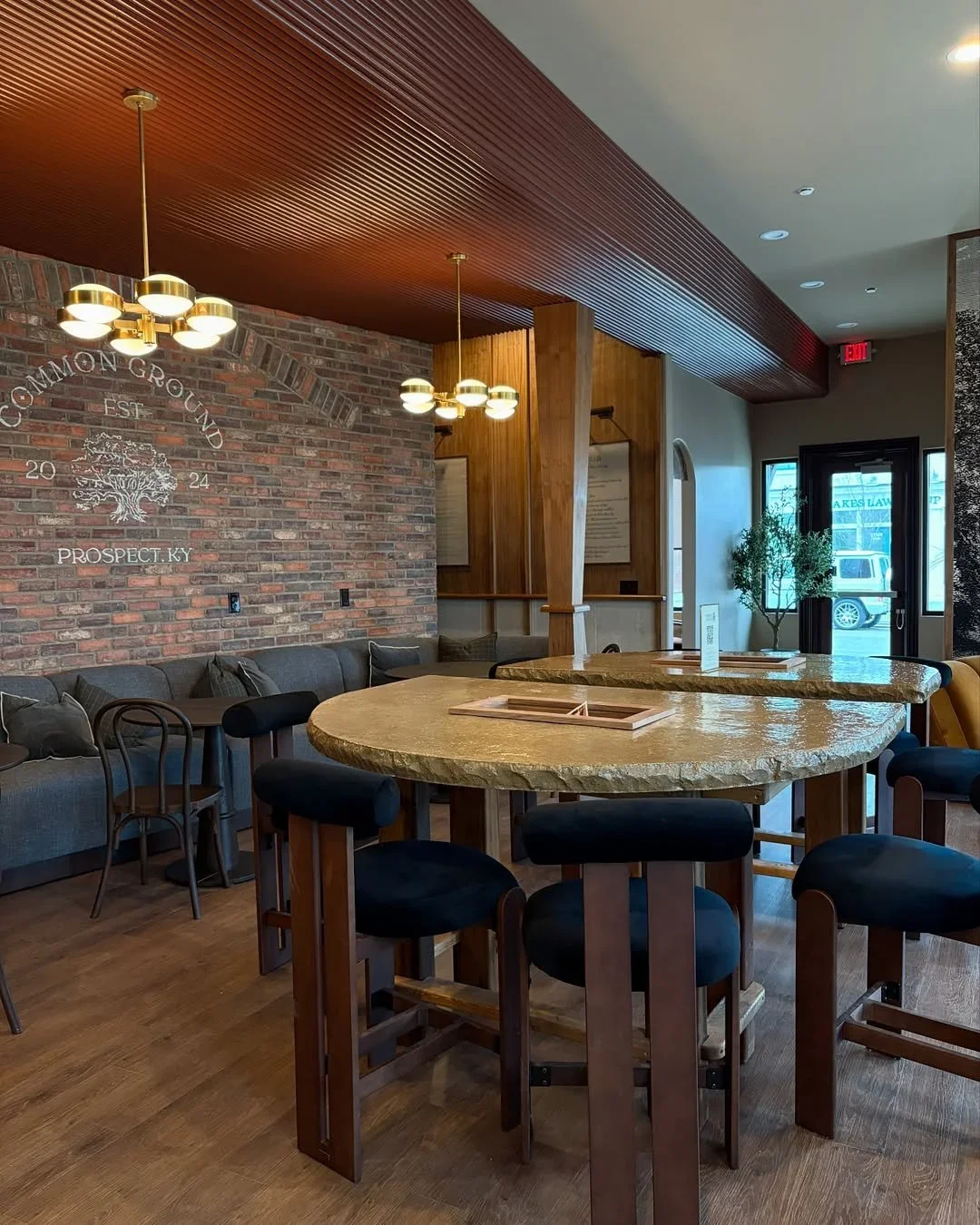 Common Ground in Norton Commons, Louisville – interior