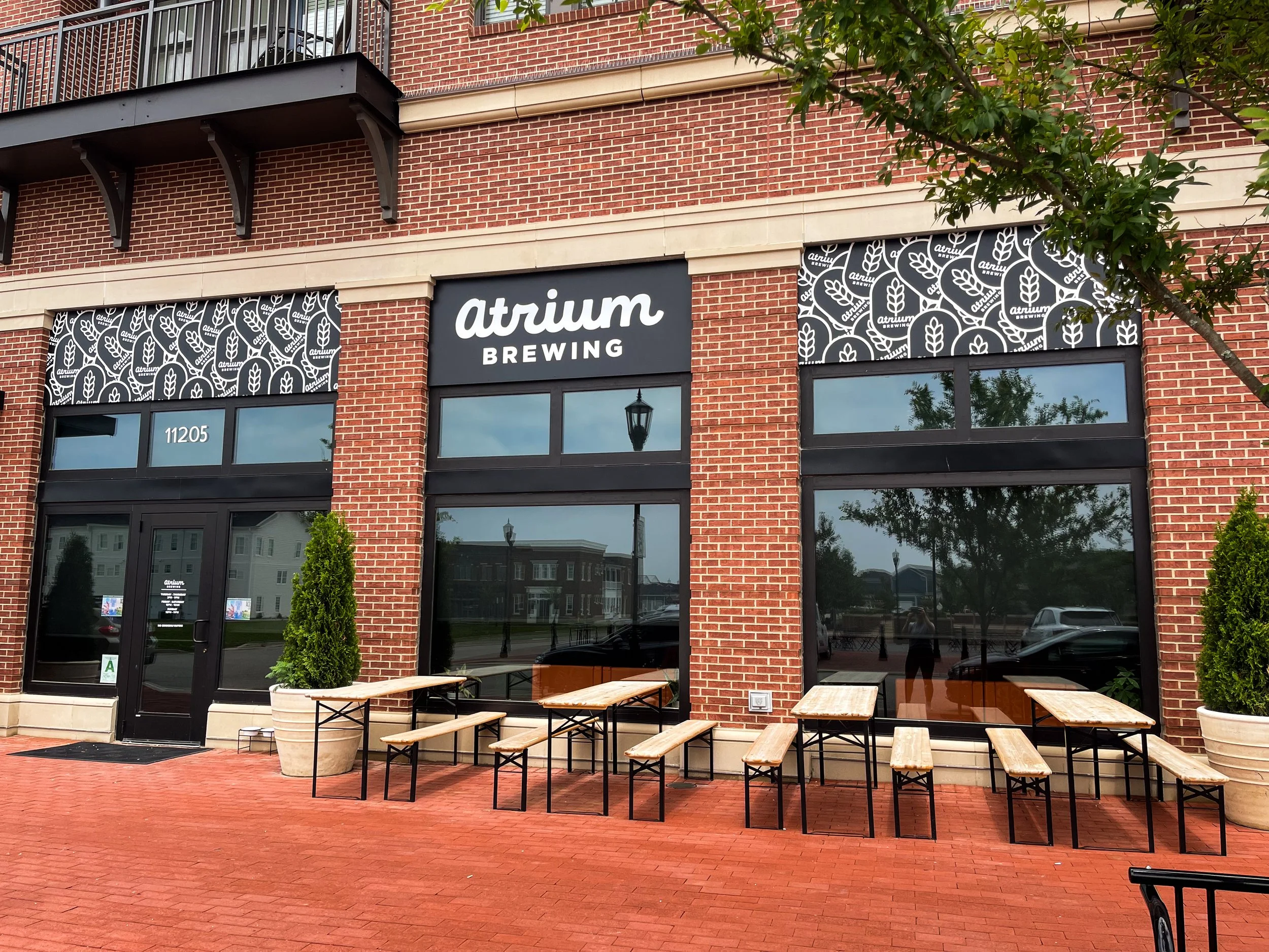 Atrium Brewing