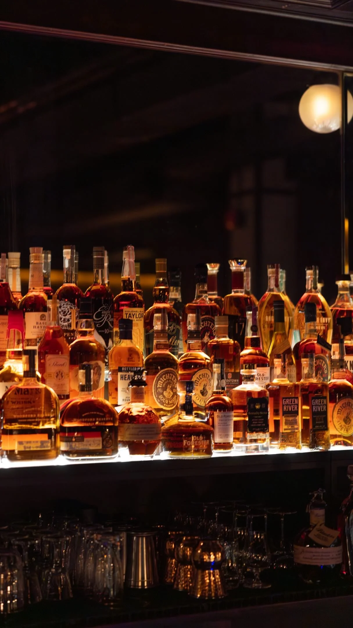 The 1933 Society in Downtown, Louisville – drinks
