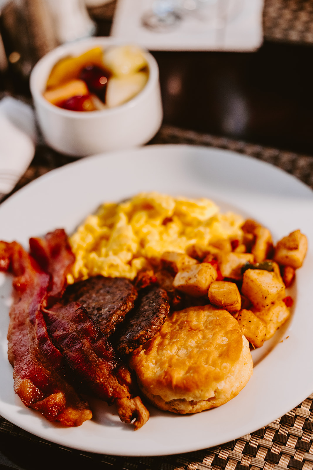 Gatsby's on Fourth in Downtown, Louisville – food
