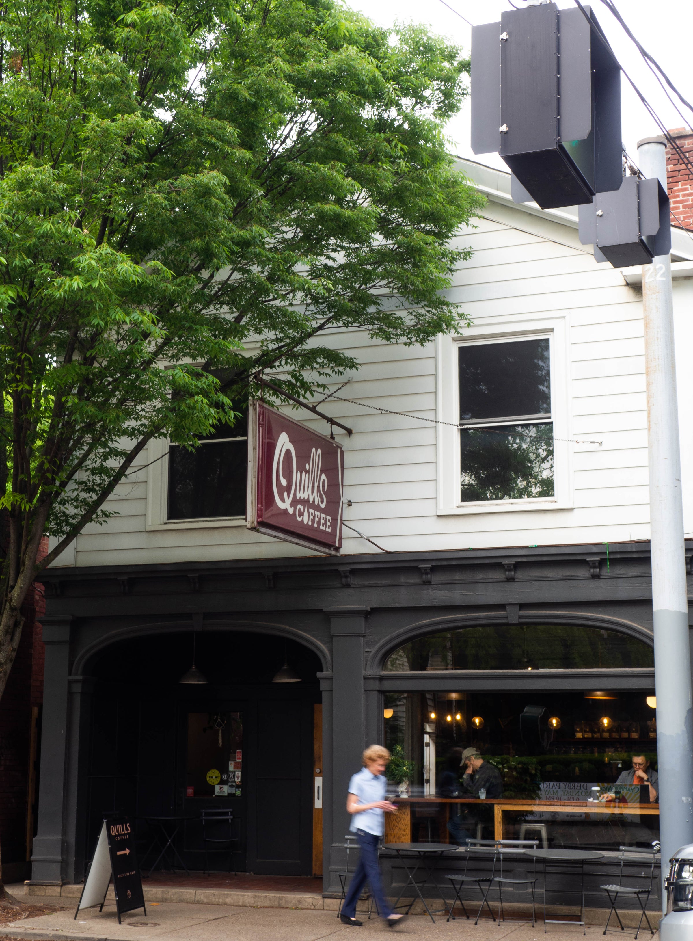 Quills Coffee Norton Commons in Norton Commons, Louisville – exterior