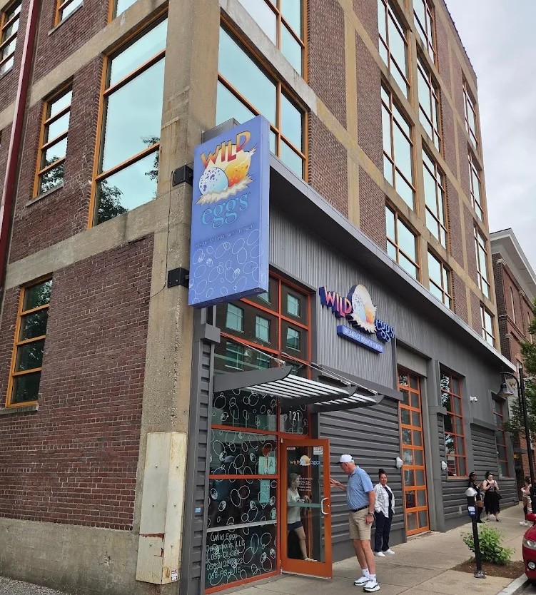 Wild Eggs Downtown in Downtown, Louisville – exterior